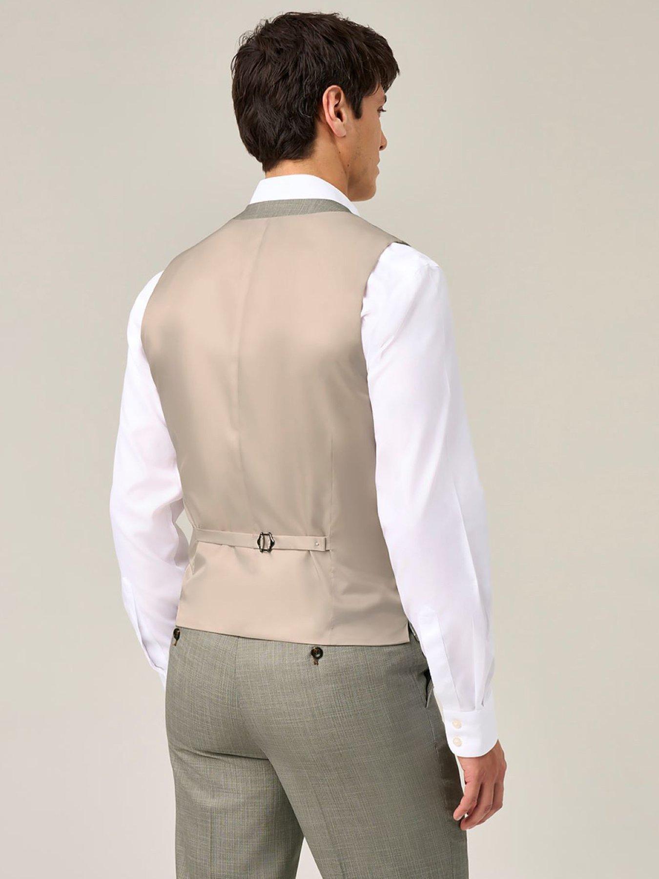 stillFront image of skopes-redding-waistcoat-light-green