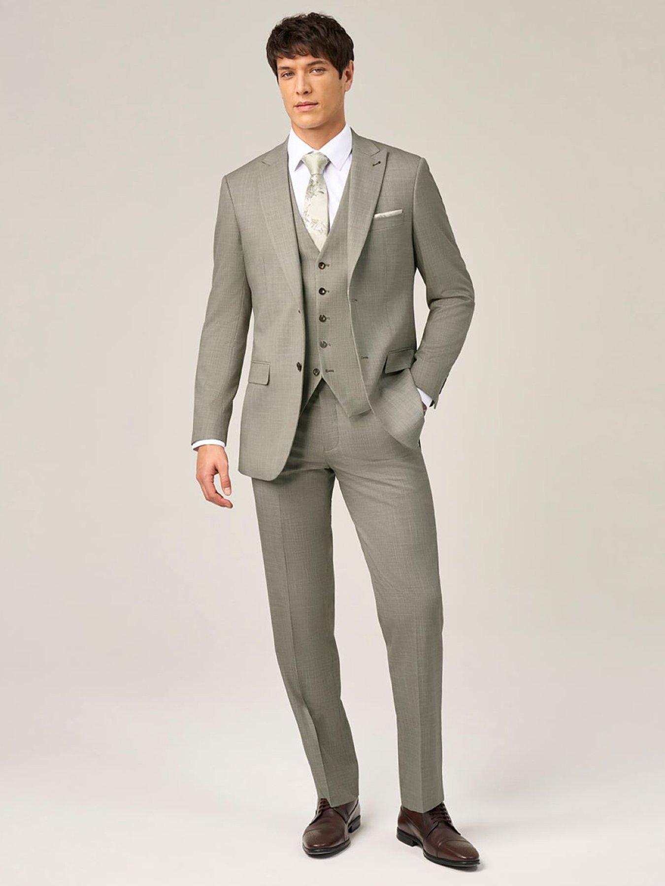  image of skopes-redding-waistcoat-light-green