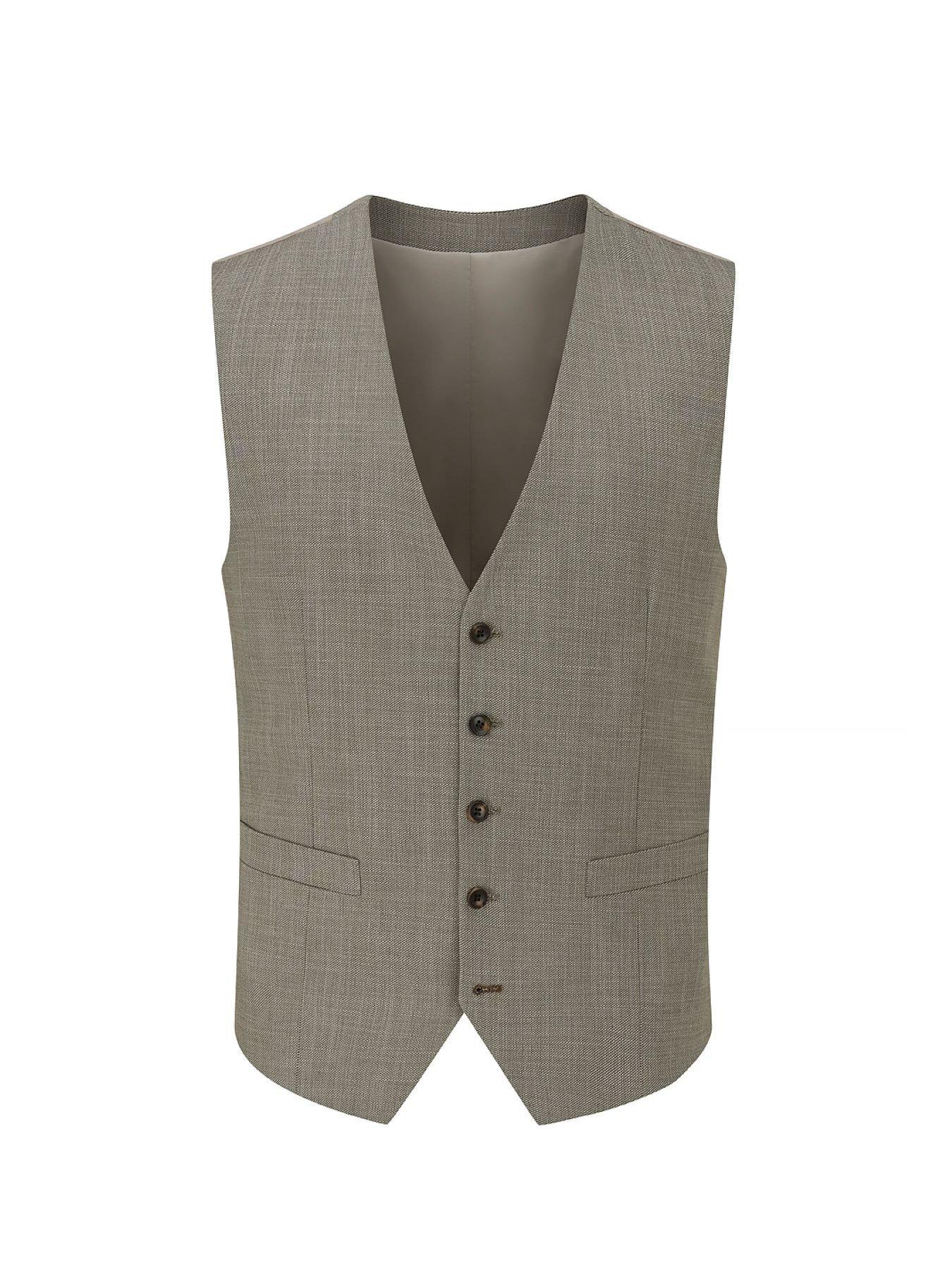 Image 5 of 5 of Skopes Redding Waistcoat - Light Green