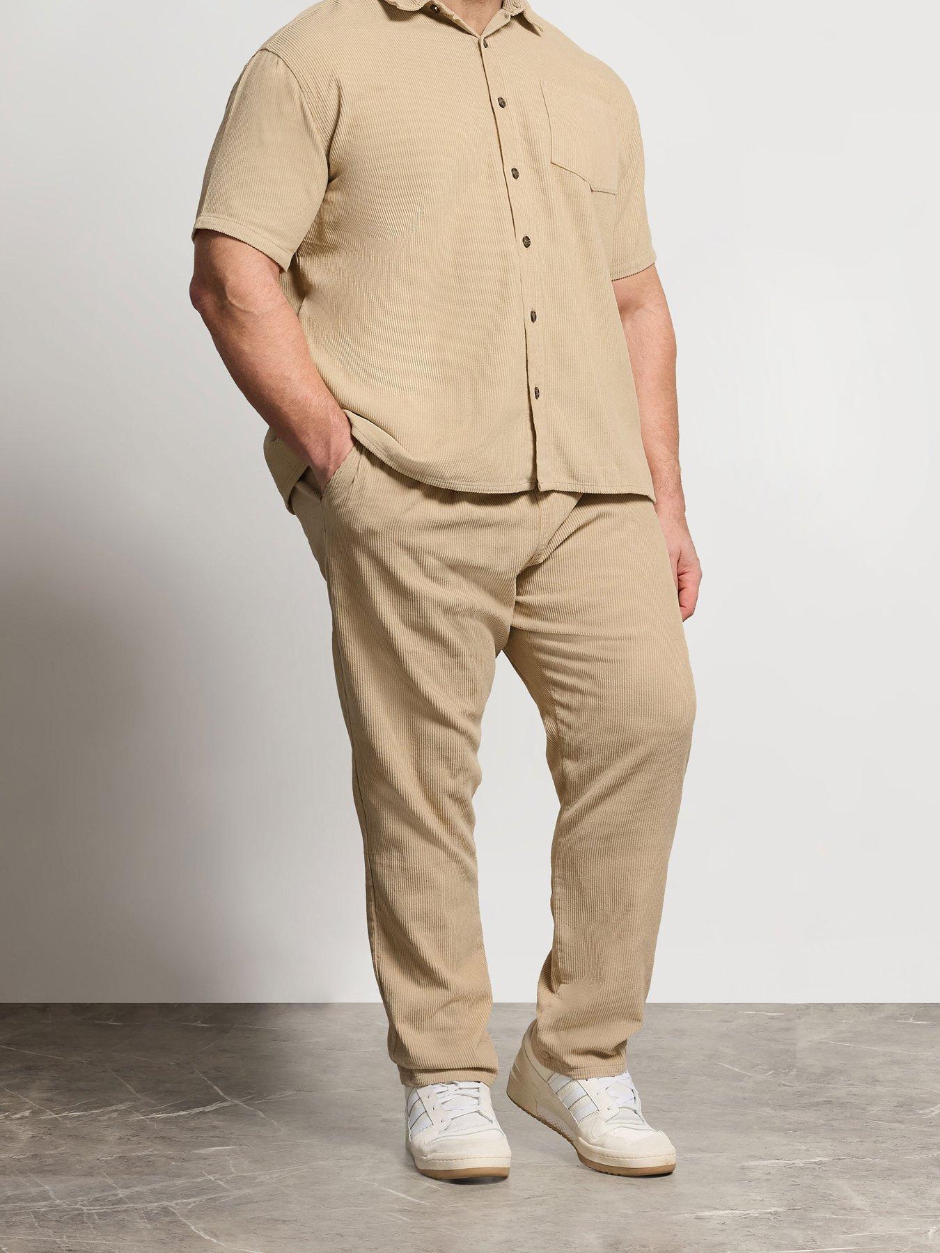 BadRhino Badrhino Cord Trousers
