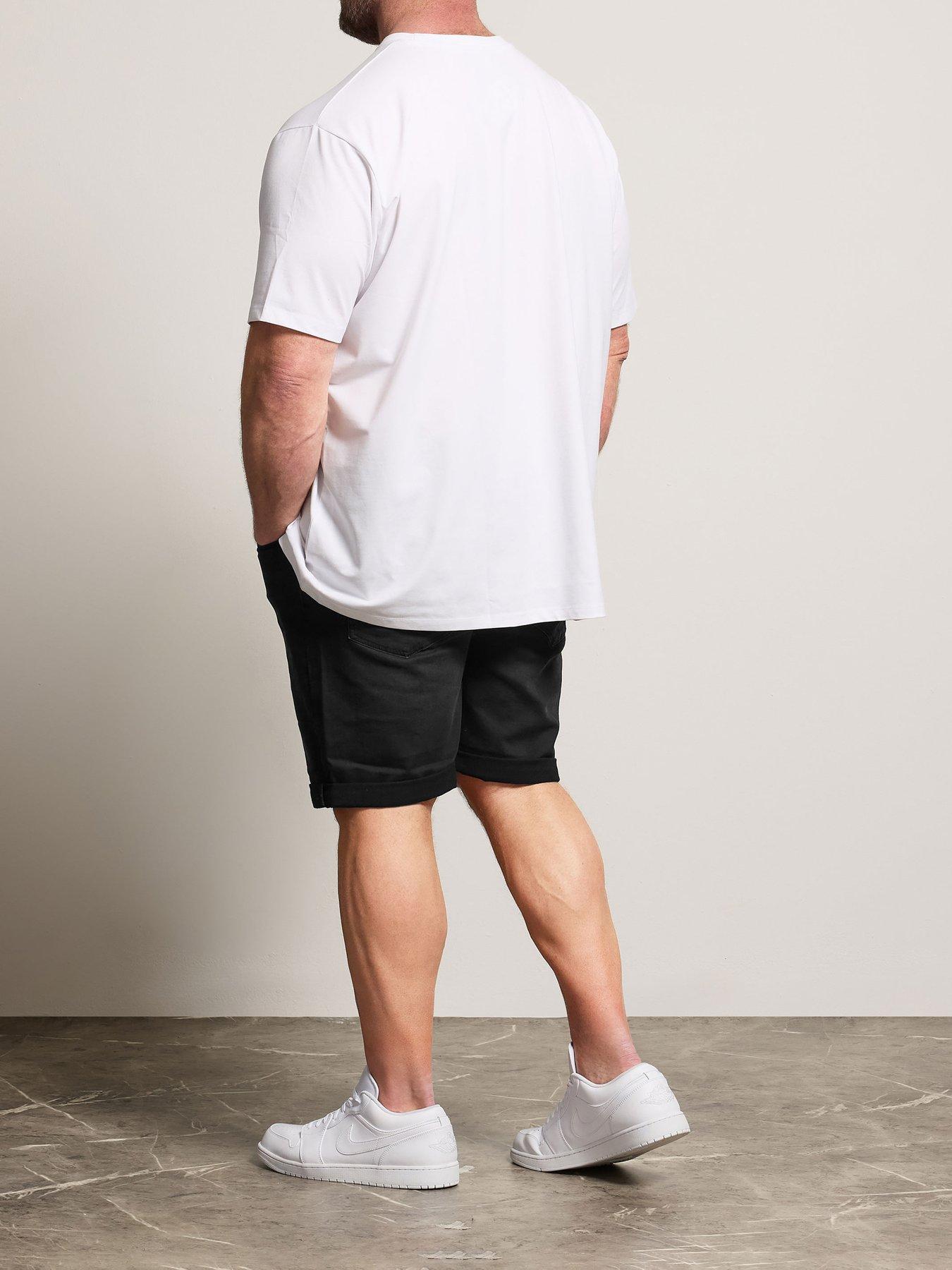 Image 2 of 5 of BadRhino Ultra Stretch Shorts
