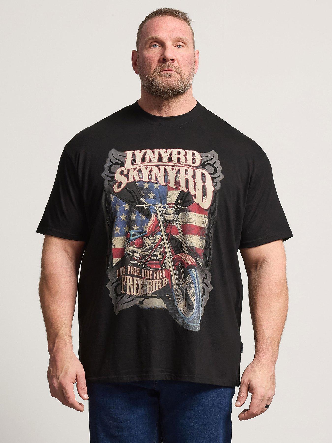 BadRhino Lynyrd Skynrd' Bike T-shirt