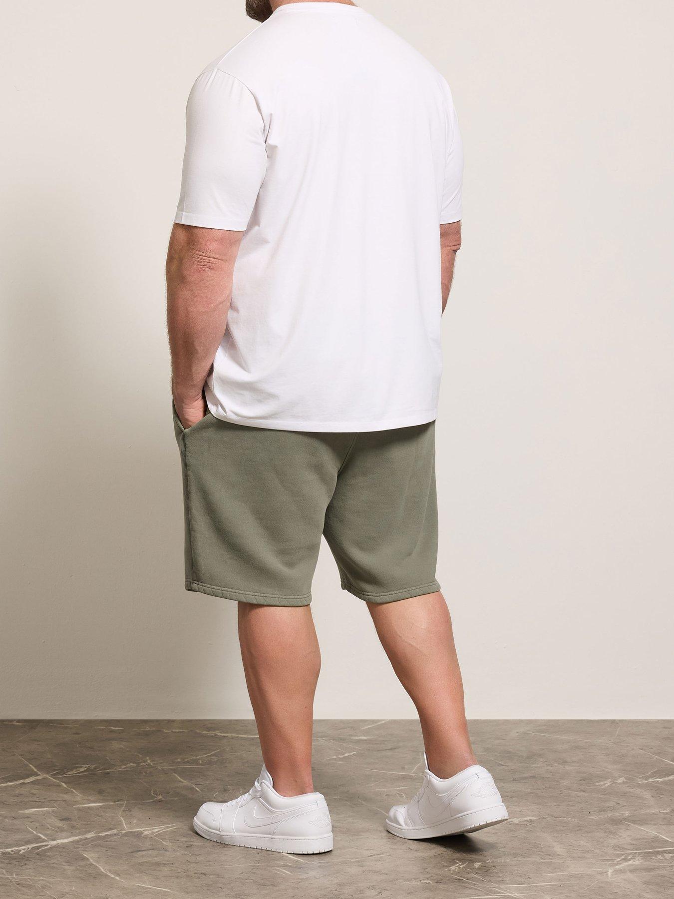 Image 2 of 5 of BadRhino Skull Shorts - Green