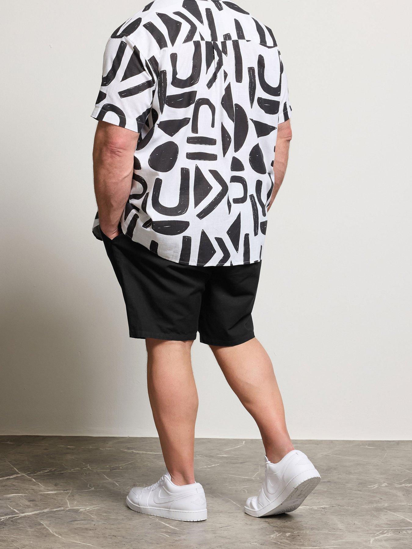 Image 2 of 5 of BadRhino Linen Shorts