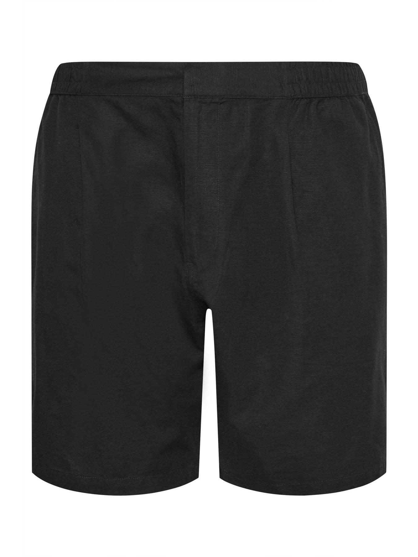 Image 5 of 5 of BadRhino Linen Shorts