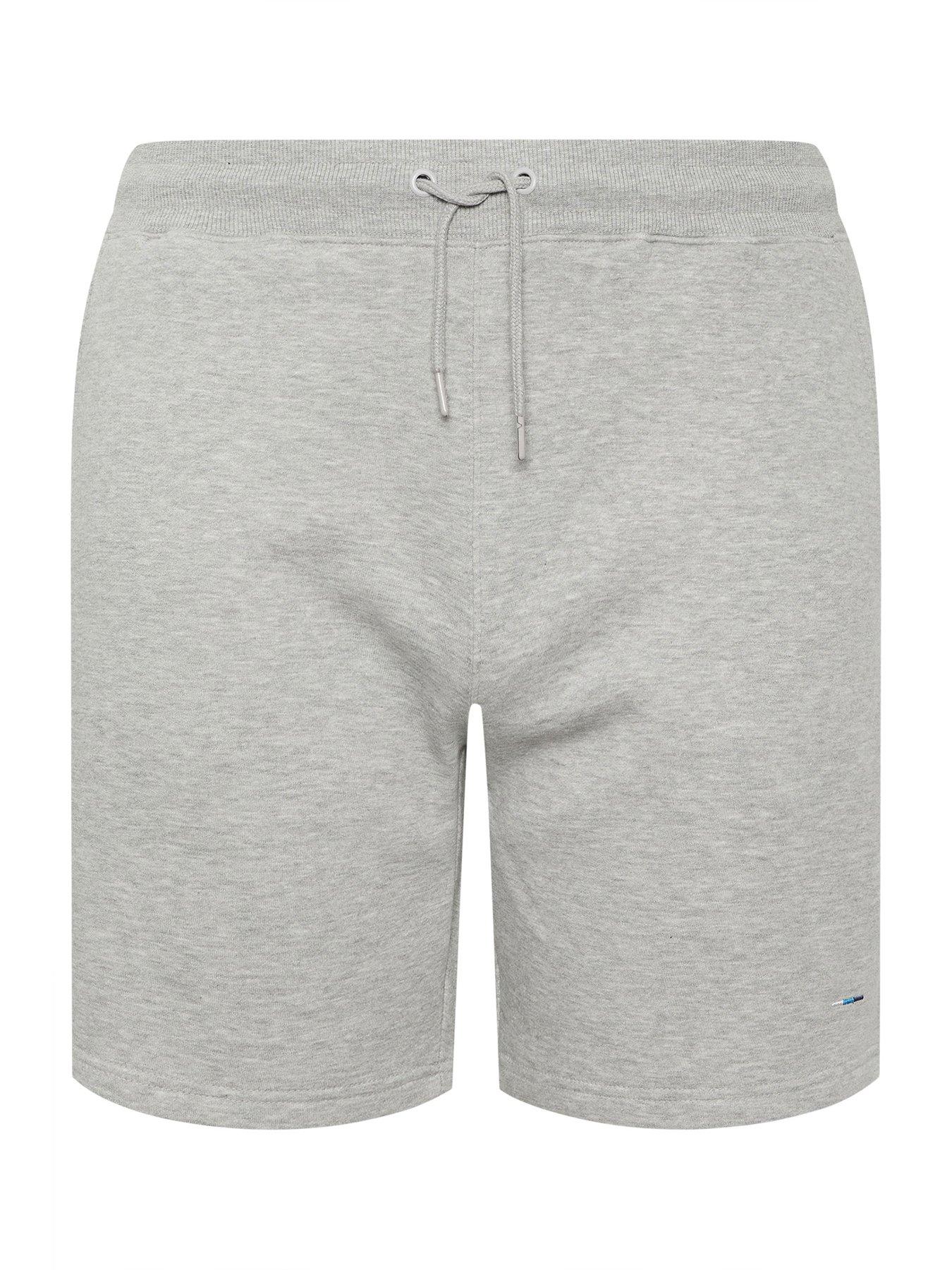 Image 5 of 5 of BadRhino Jogger Shorts - Grey