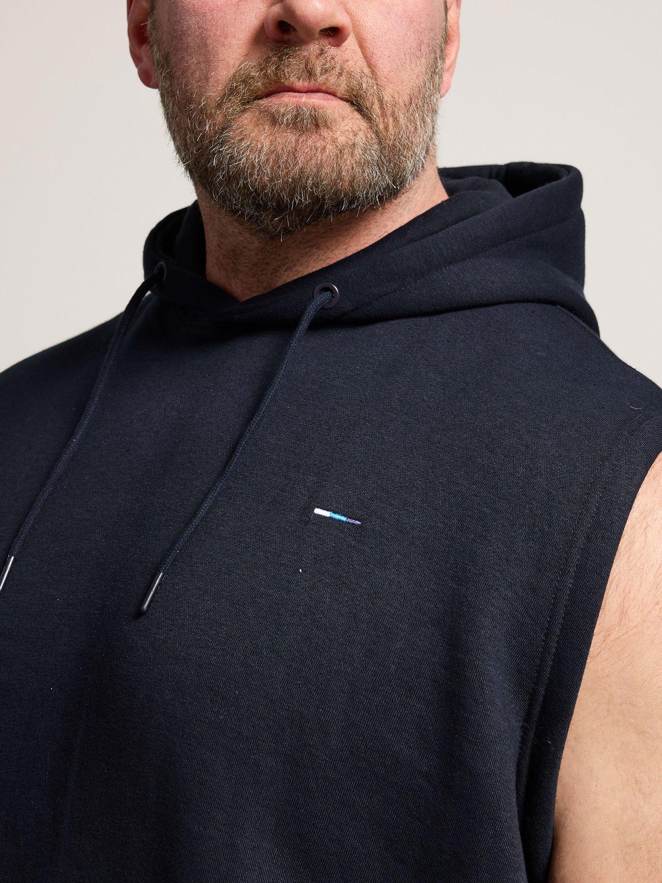 Image 4 of 4 of BadRhino Sleeveless Hoodie