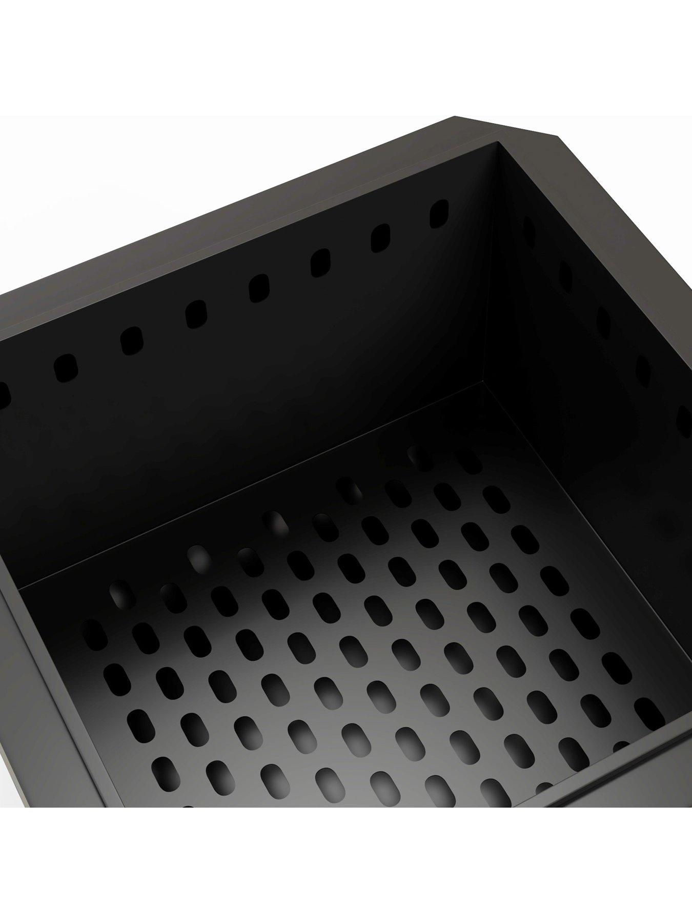 Image 7 of 7 of OutSunny Fire Pit 48L x 48W x 41H cm