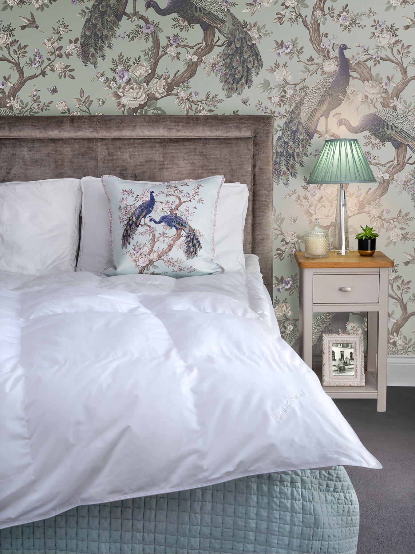 Laura Ashley Soft as Down 4.5 Tog Duvet