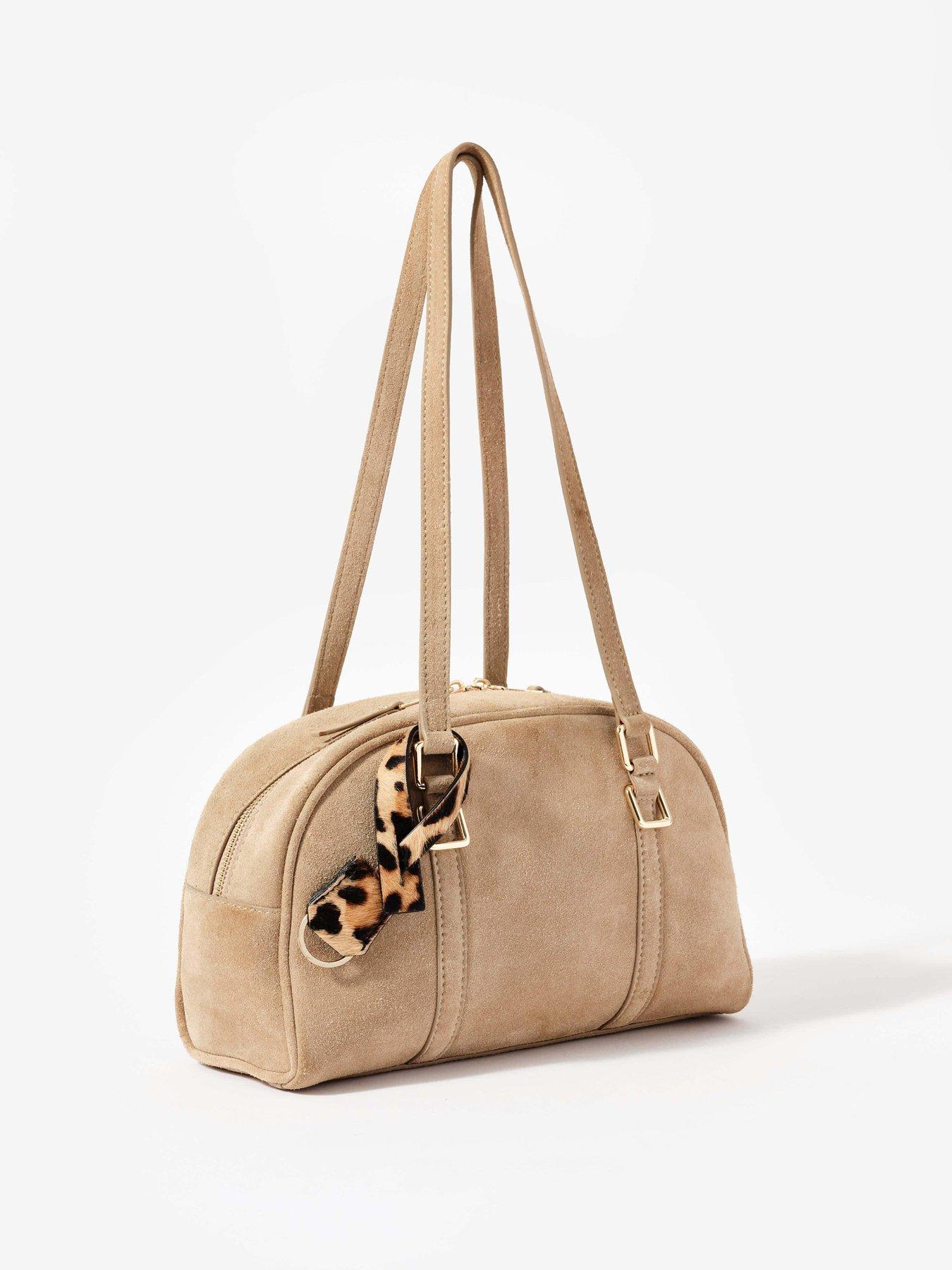  image of mint-velvet-otti-shoulder-bag-cream