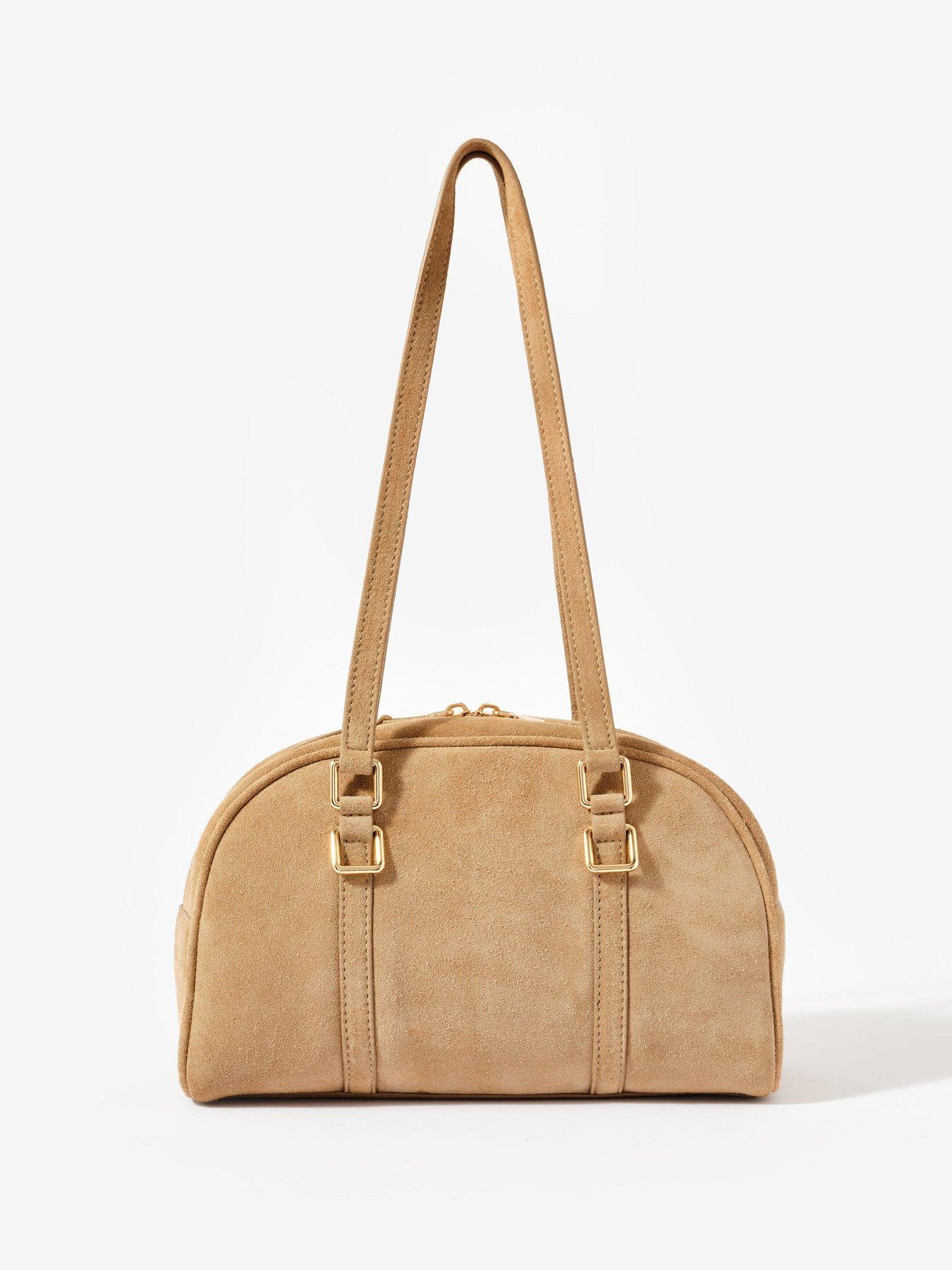  image of mint-velvet-otti-shoulder-bag-cream