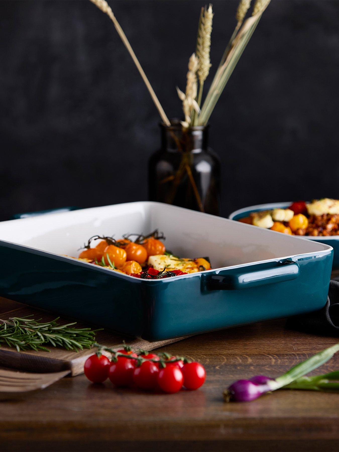 barbary-oak-nattura-38cm-rectangular-baking-dish-easy-grip-handles-agave