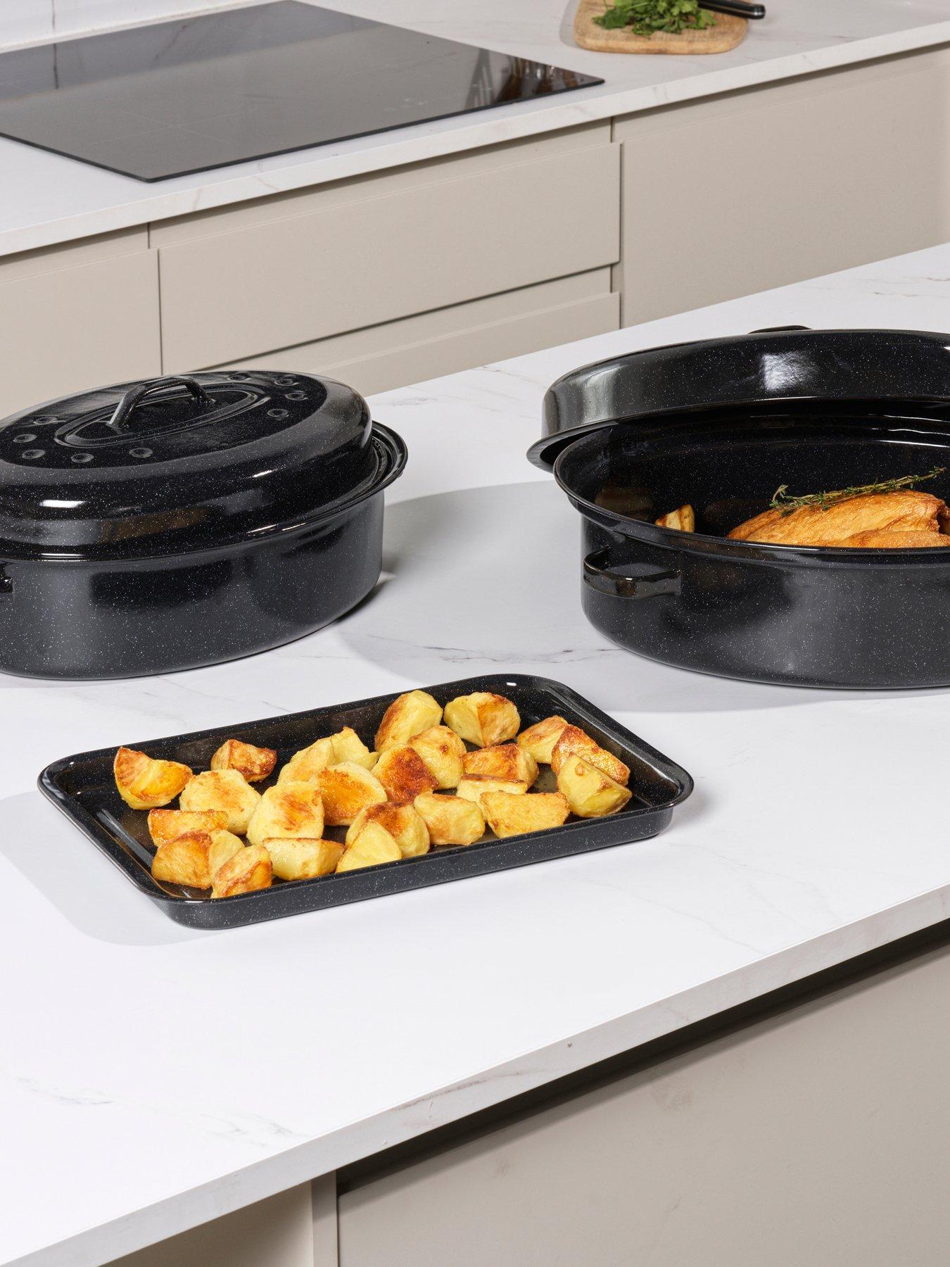 Image 1 of 5 of Salter V/e 36cm Baking Tray