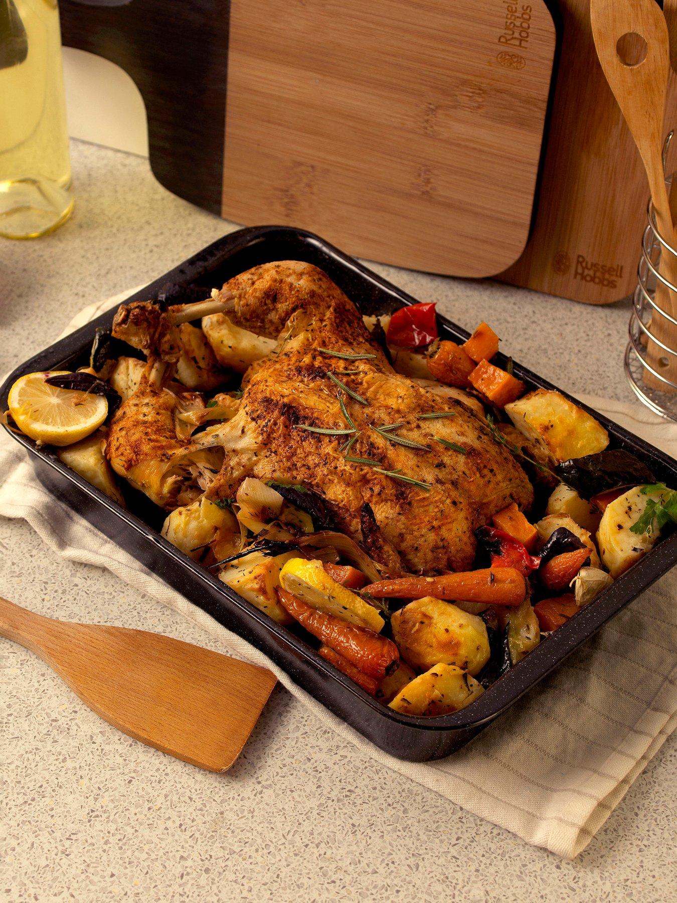 Russell Hobbs V/e 36cm Roaster