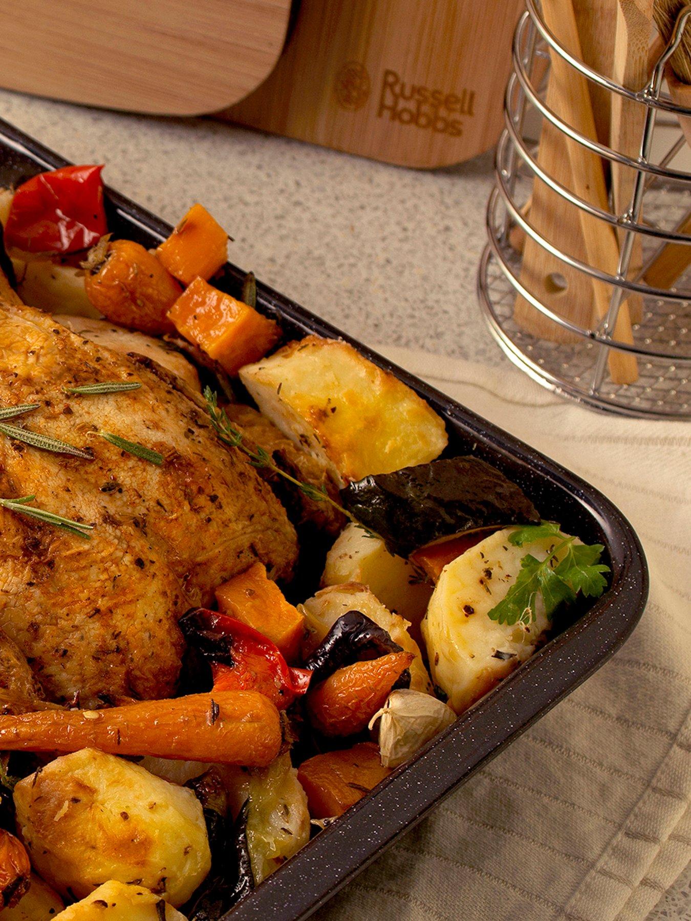 image of russell-hobbs-ve-36cm-roaster