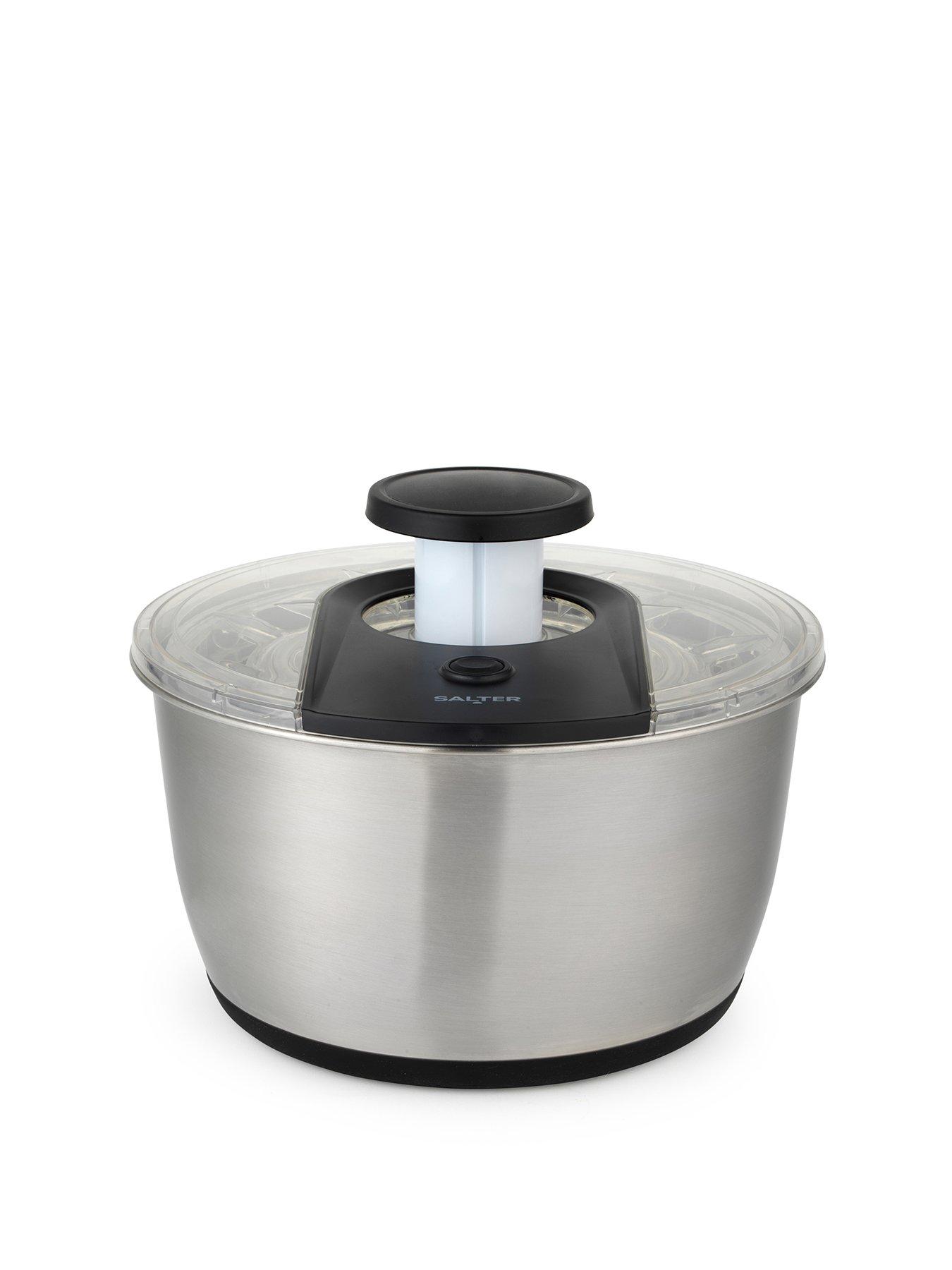 Image 2 of 7 of Salter Expert 6l Salad Spinner