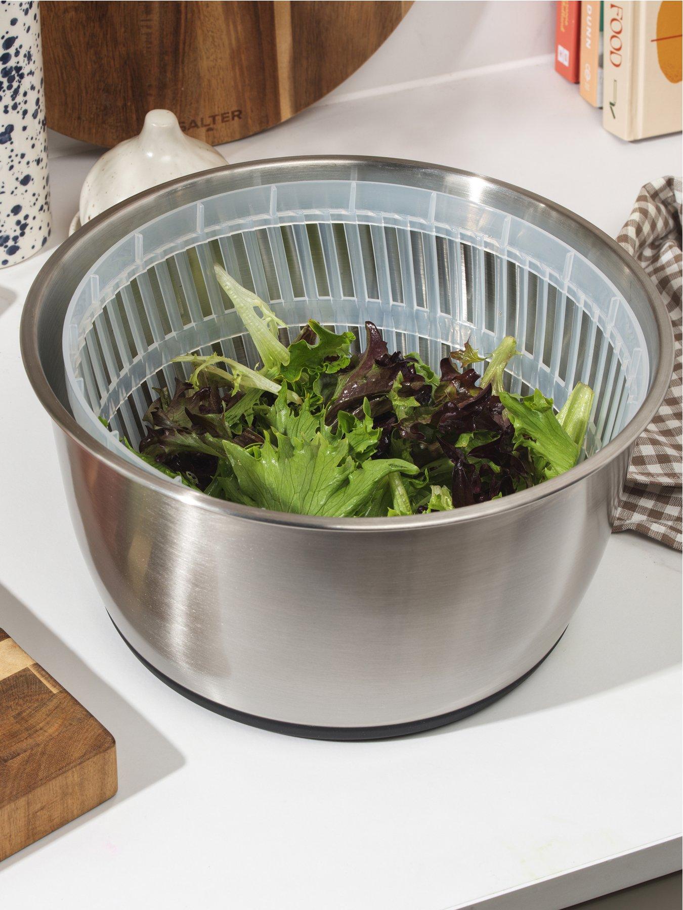 Image 5 of 7 of Salter Expert 6l Salad Spinner