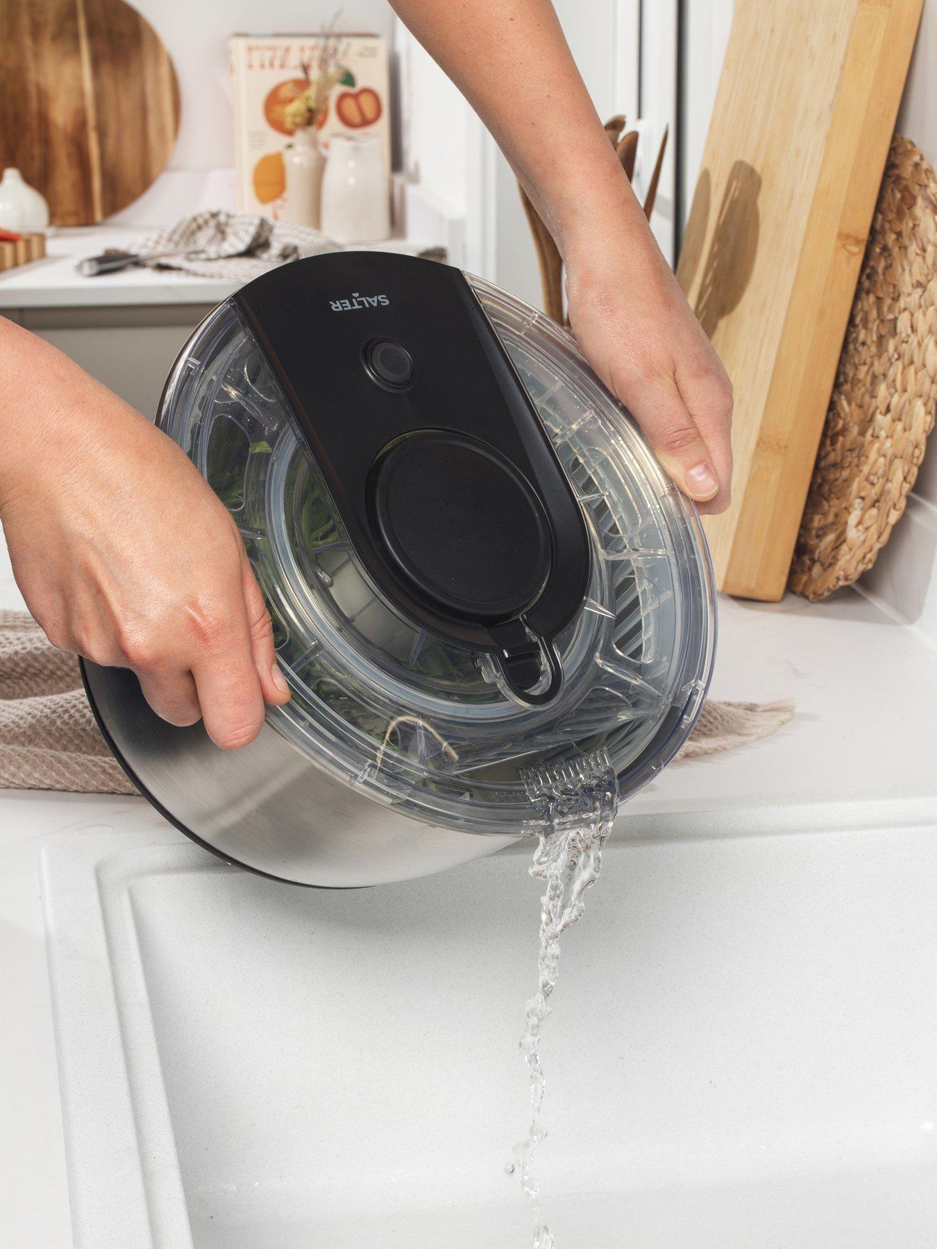 Image 6 of 7 of Salter Expert 6l Salad Spinner