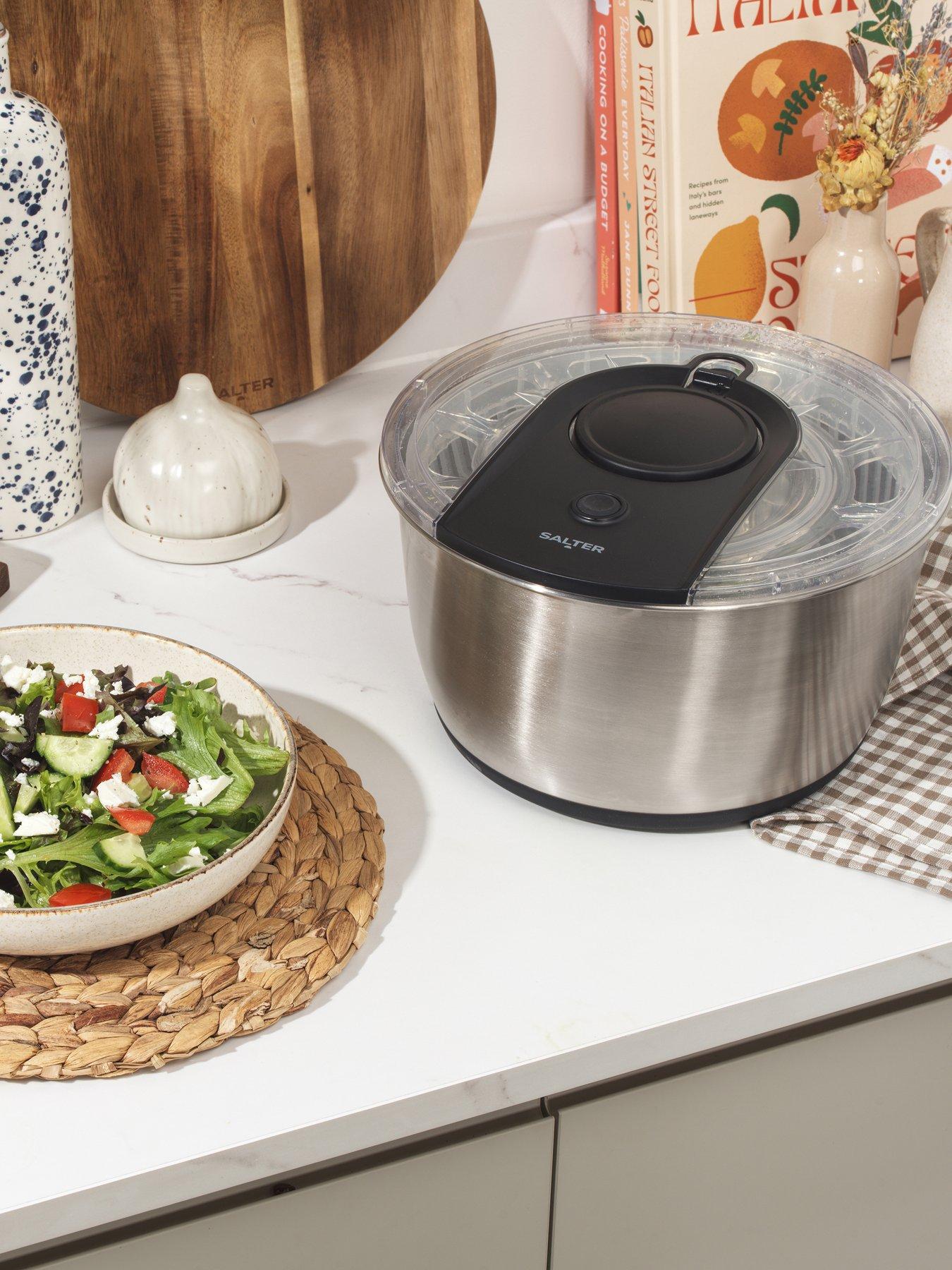 Image 7 of 7 of Salter Expert 6l Salad Spinner