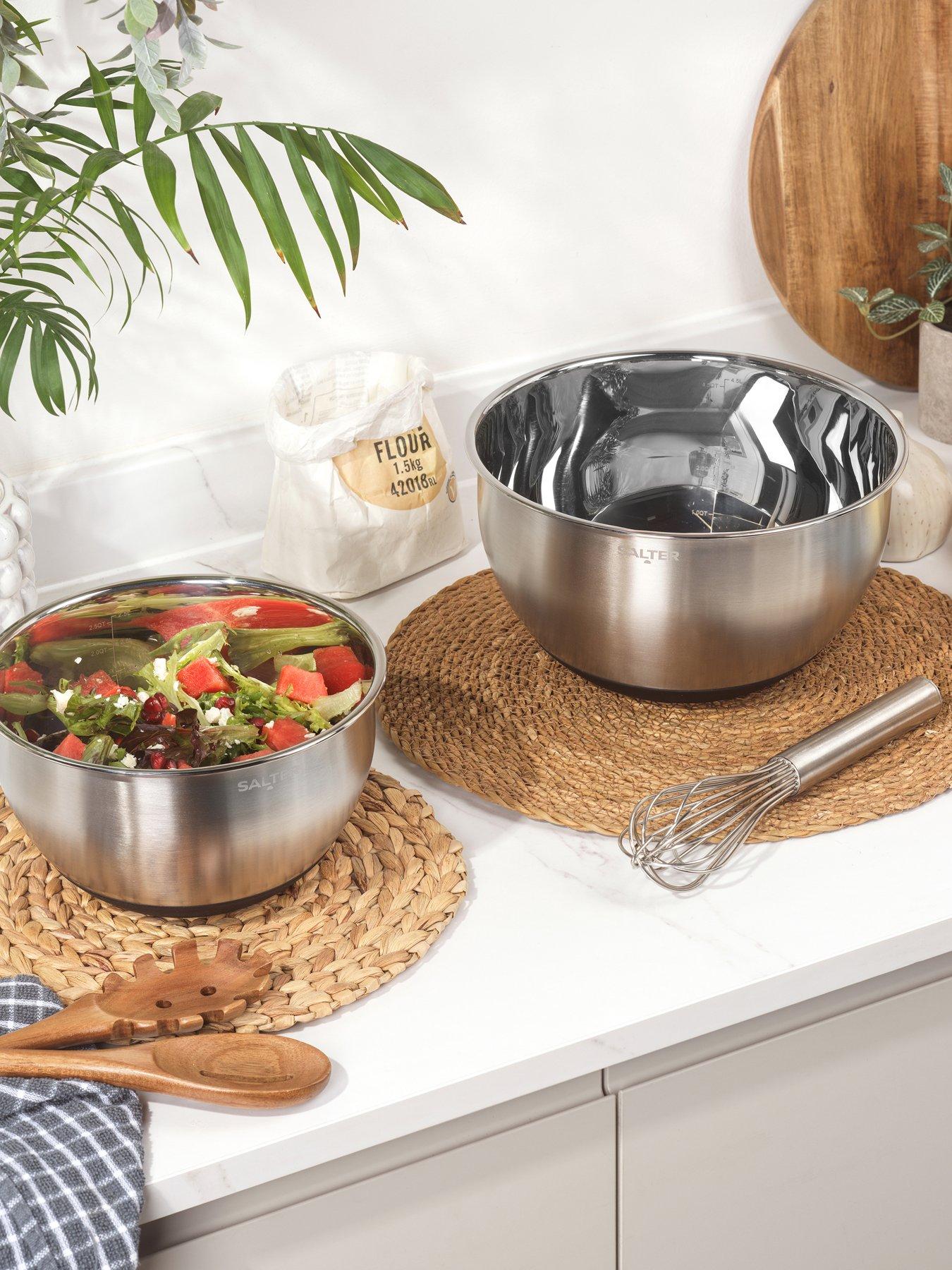 front image of salter-expert-2pc-mixing-bowl-set