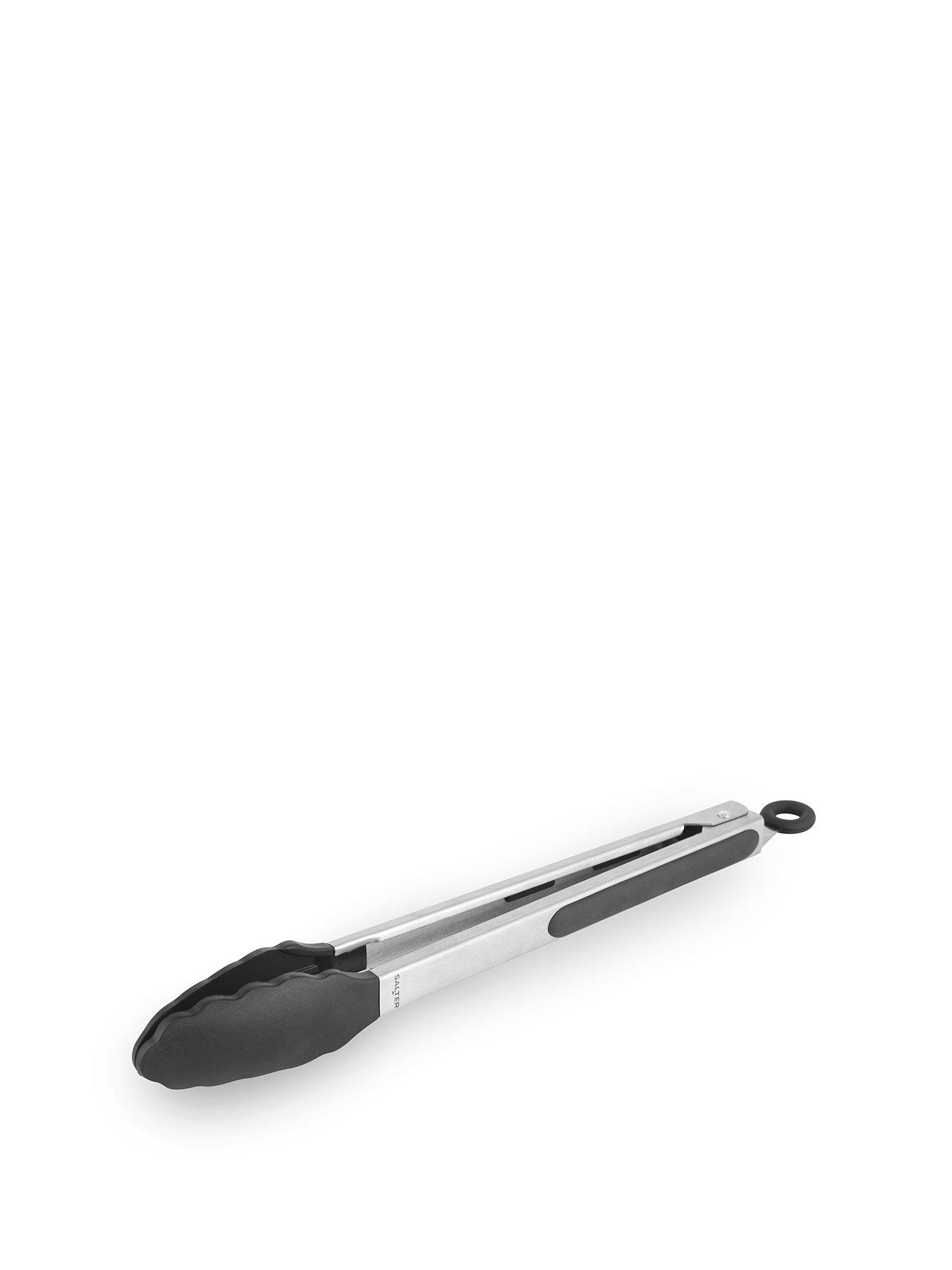 Image 2 of 6 of Salter Expert Kitchen Tongs Bundle