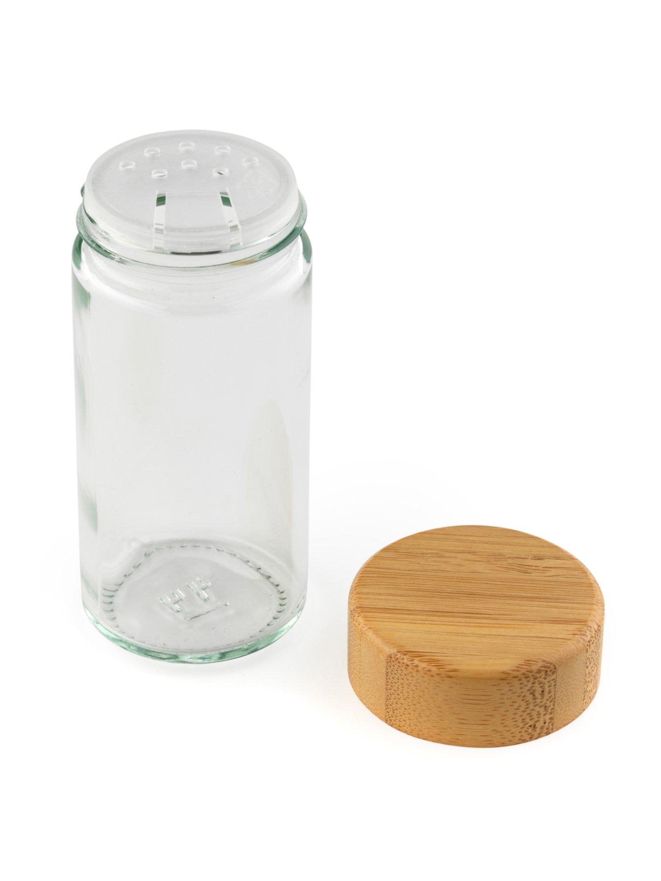 Image 7 of 7 of Salter Bamboo 12 Jar Spice Rack