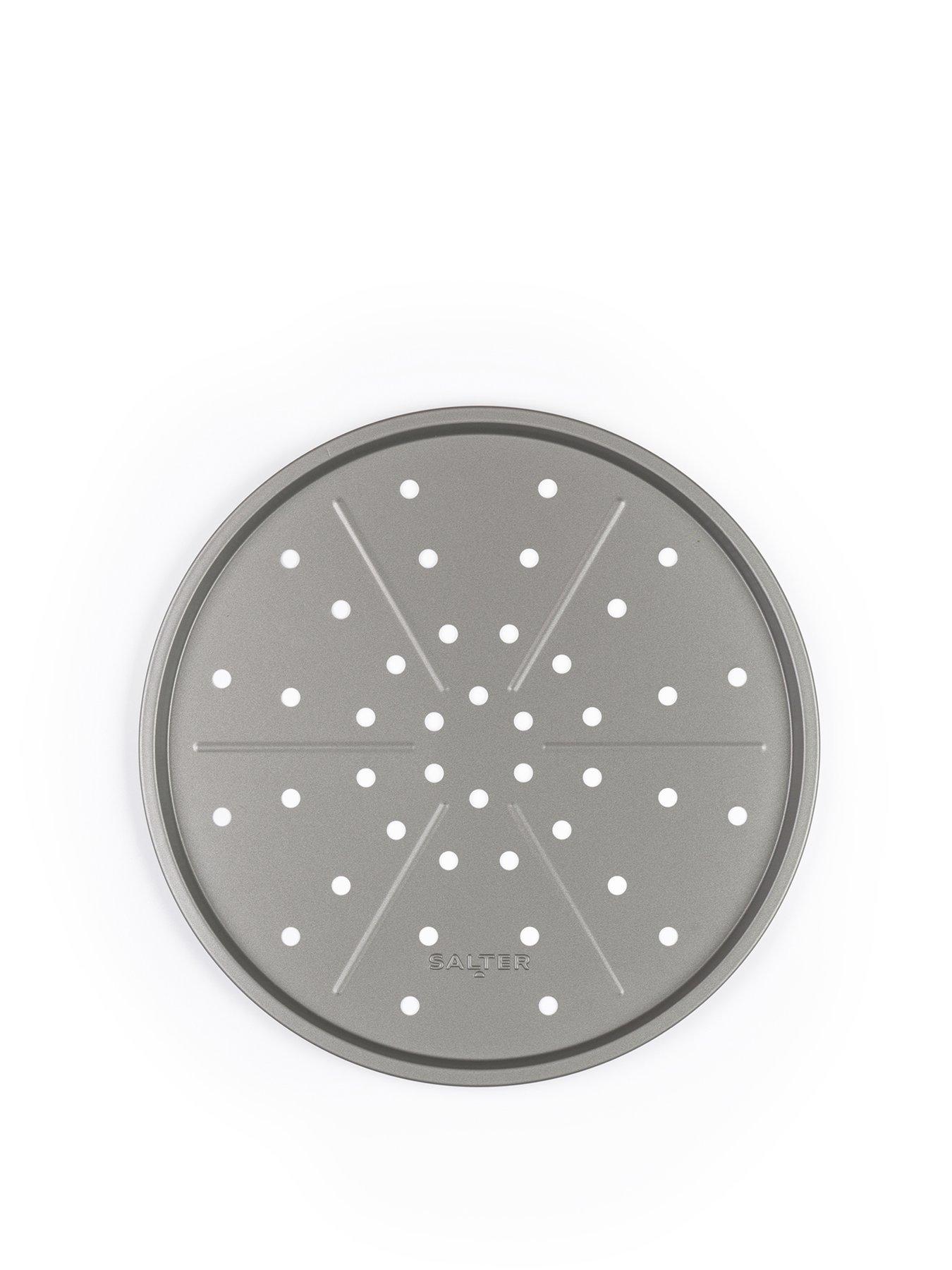 Image 2 of 6 of Salter Essentials Pizza Pan And Chip Tray