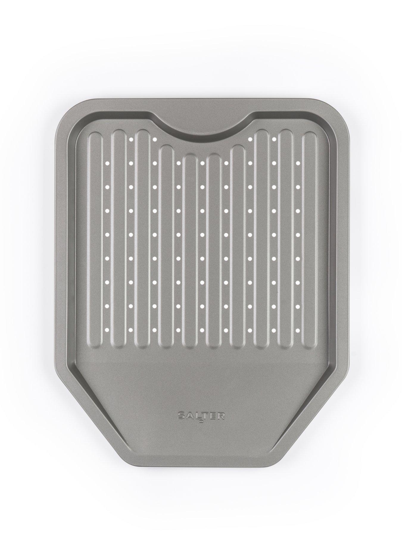 Image 3 of 6 of Salter Essentials Pizza Pan And Chip Tray