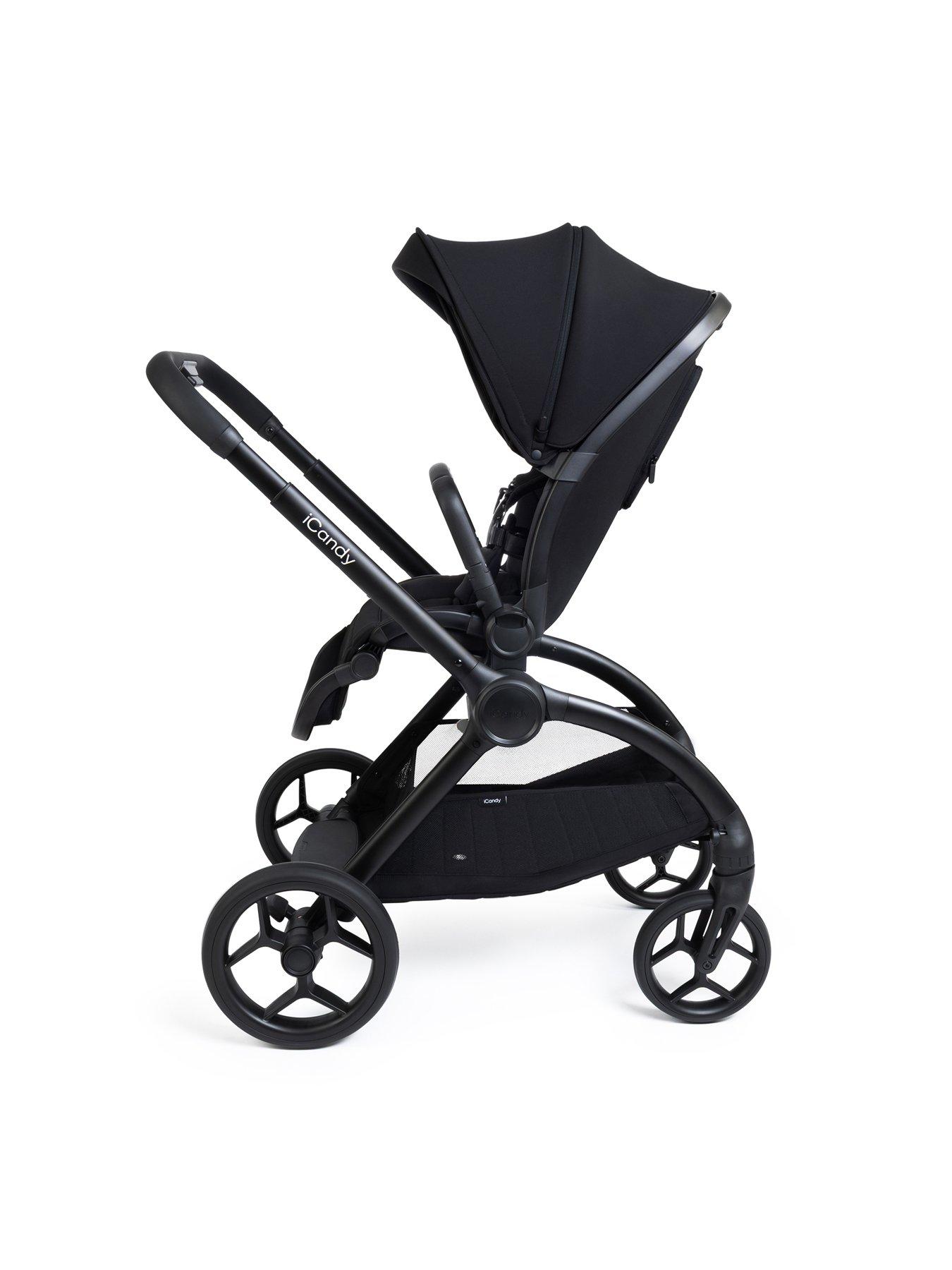  image of icandy-core-2-stroller-black