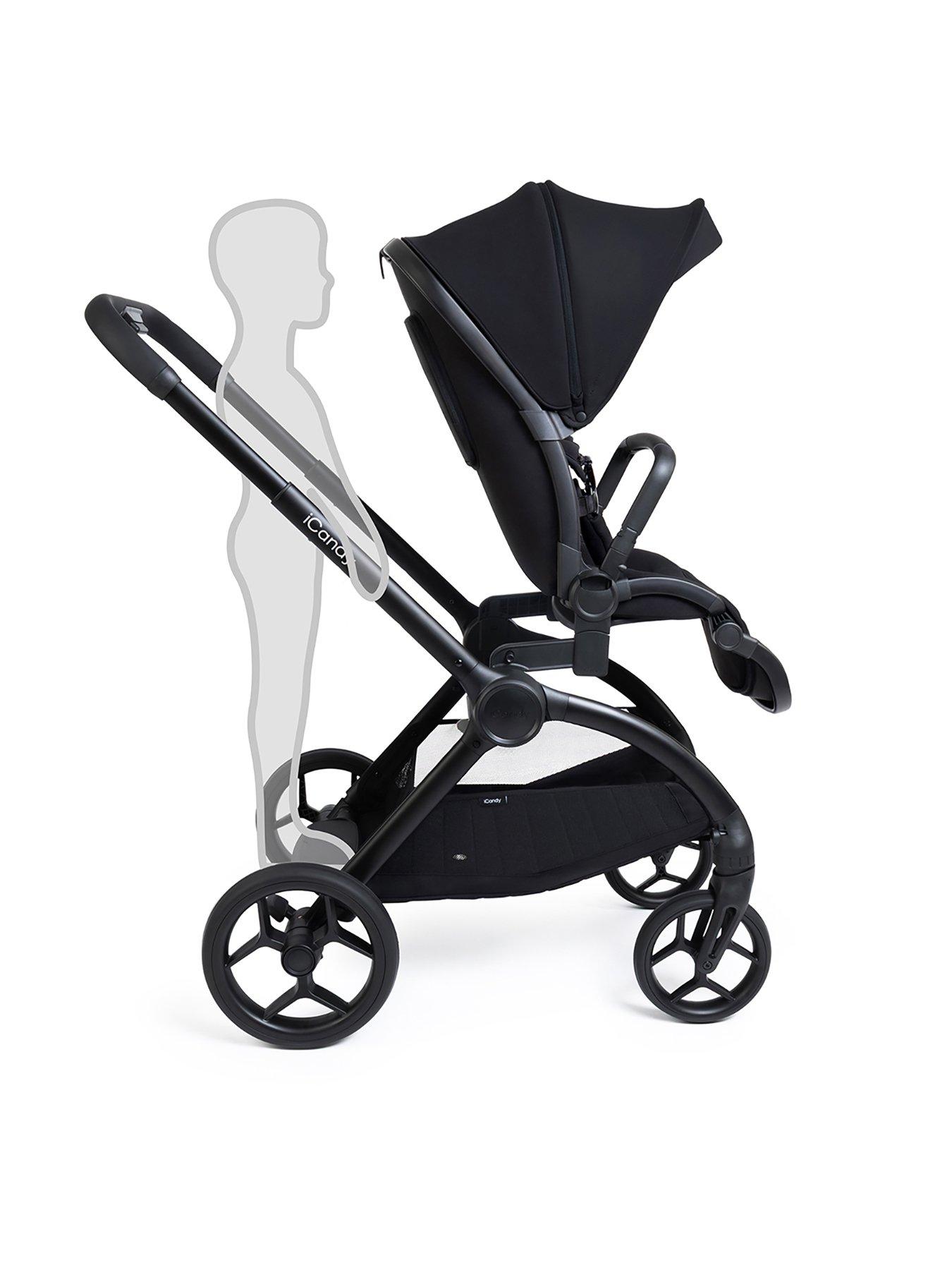 Image 6 of 8 of iCandy Core 2 Stroller - Black