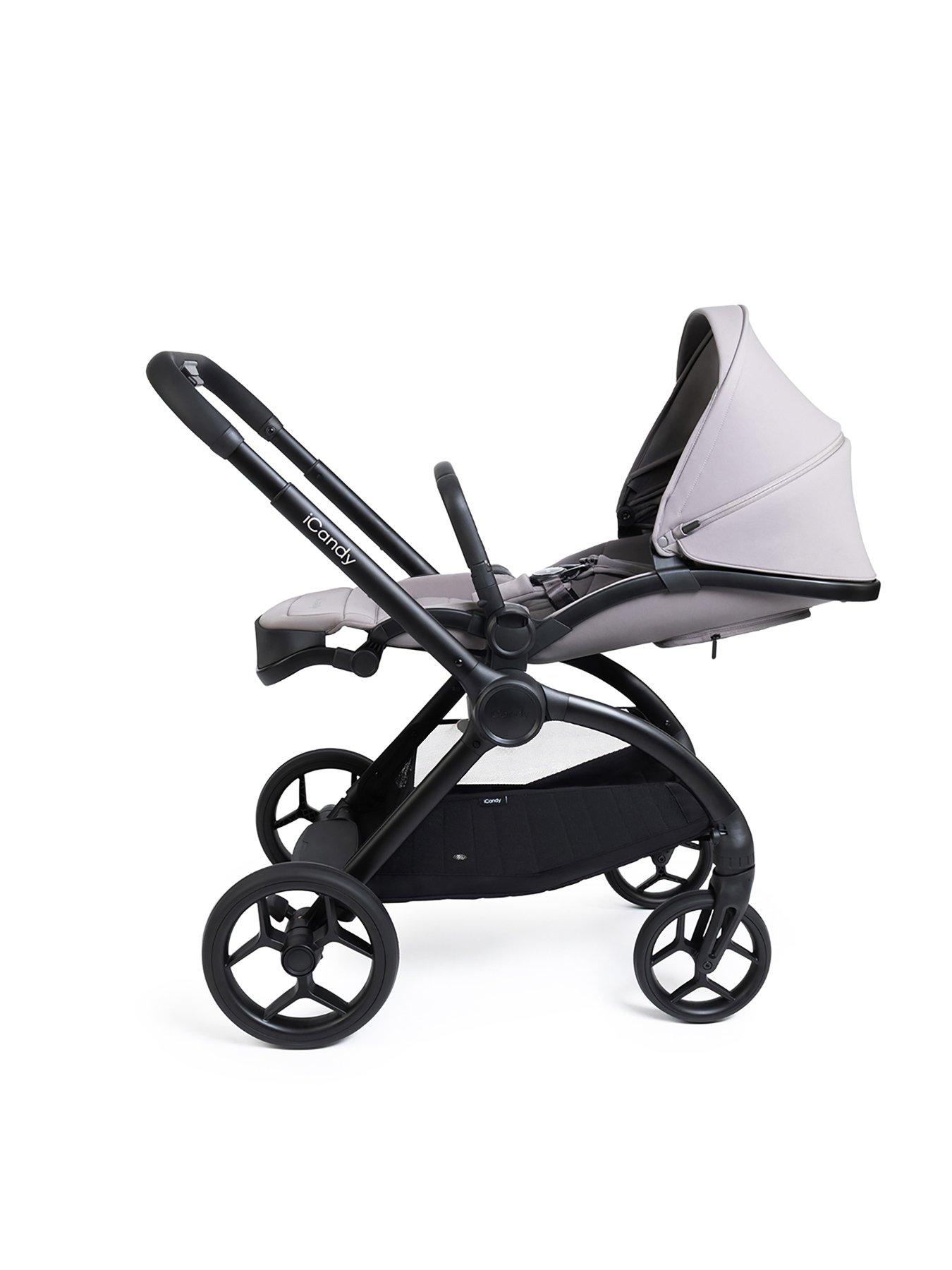  image of icandy-core-2-stroller-storm-grey