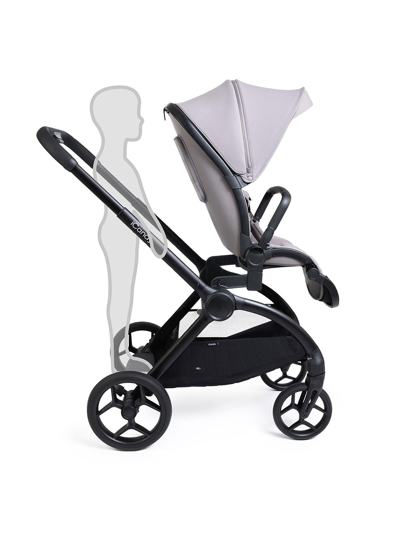 image of icandy-core-2-stroller-storm-grey