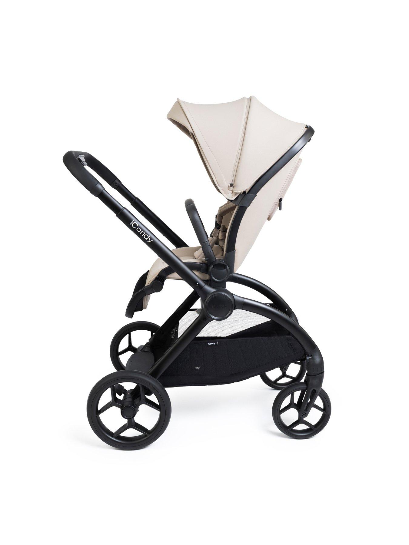 stillFront image of icandy-core-2-stroller-sandstone