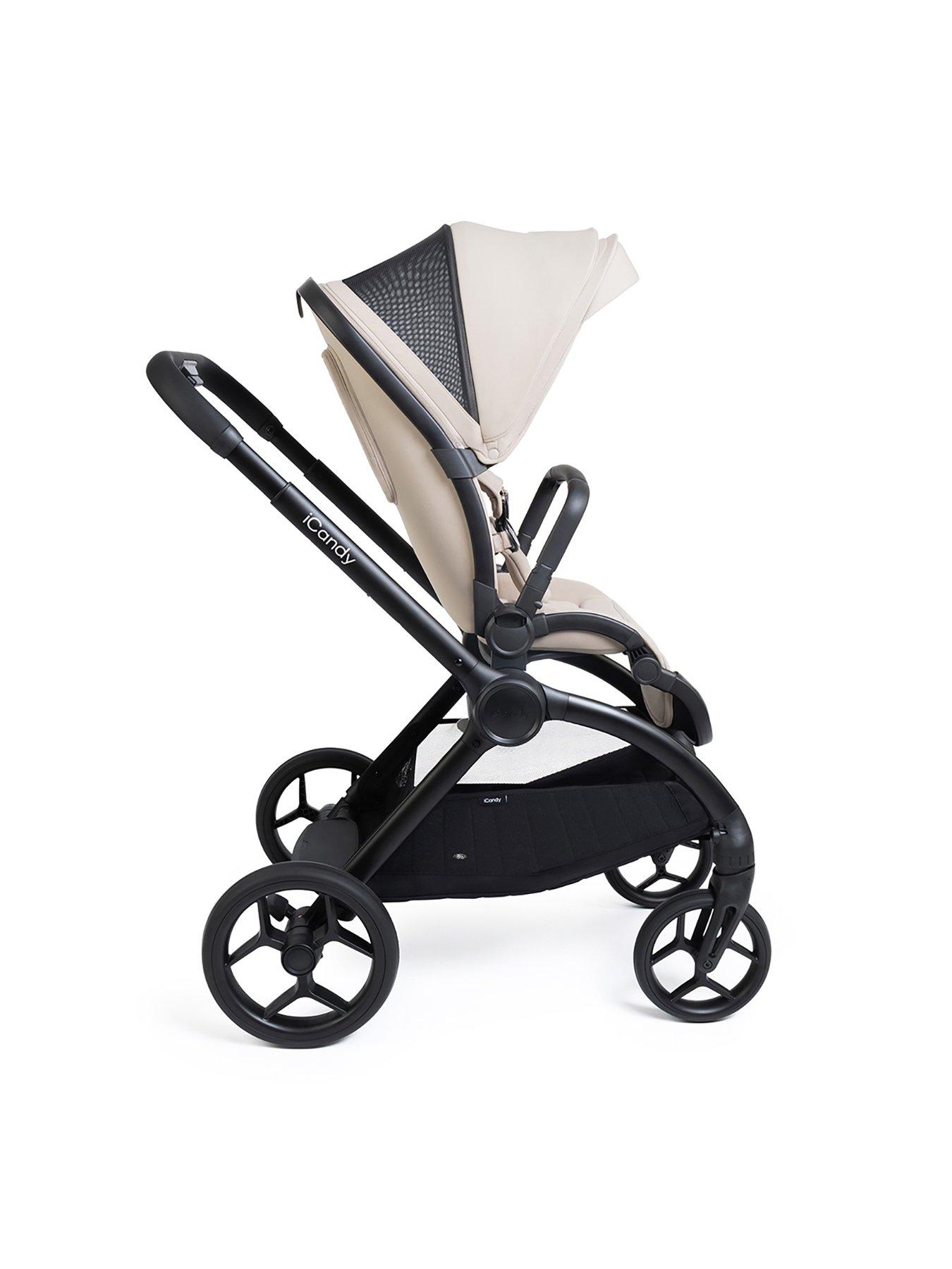 Image 4 of 8 of iCandy Core 2 Stroller - Sandstone