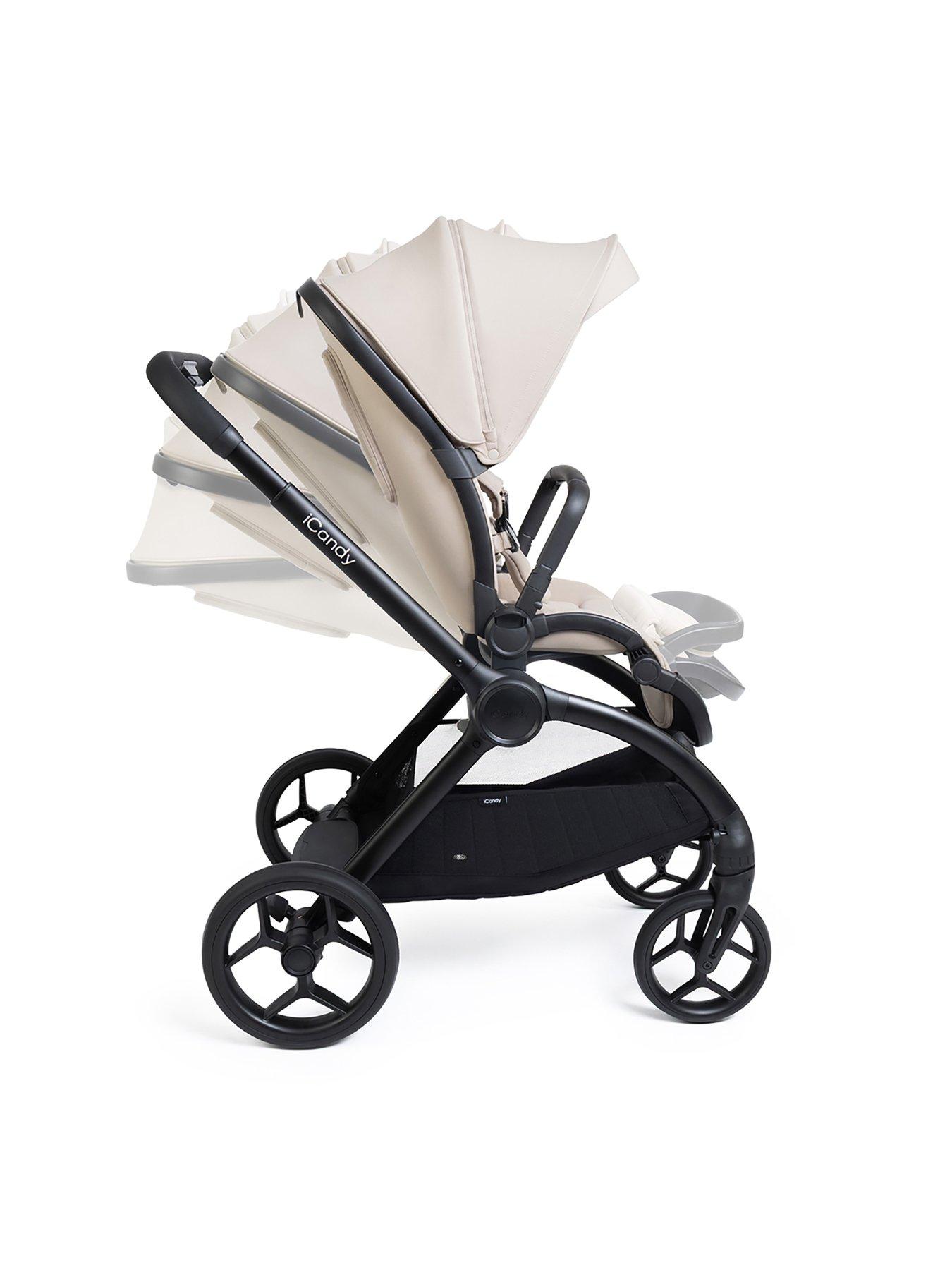 Image 5 of 8 of iCandy Core 2 Stroller - Sandstone