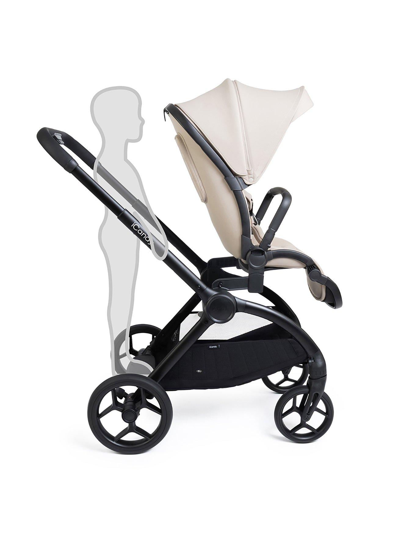 Image 6 of 8 of iCandy Core 2 Stroller - Sandstone