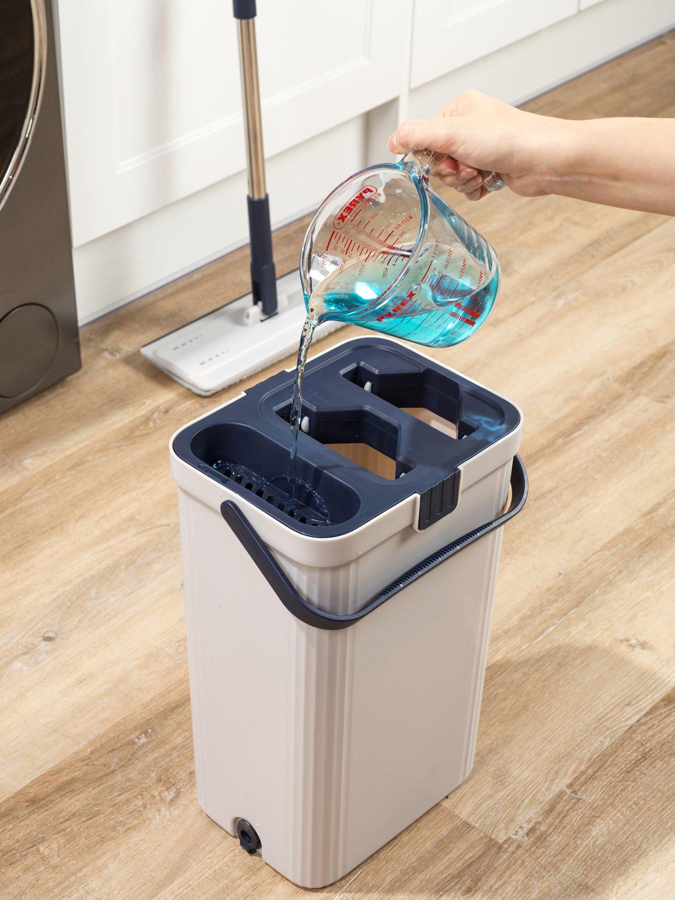 Image 1 of 7 of Beldray Deep Clean Ultimate Flat Mop &amp; Bucket
