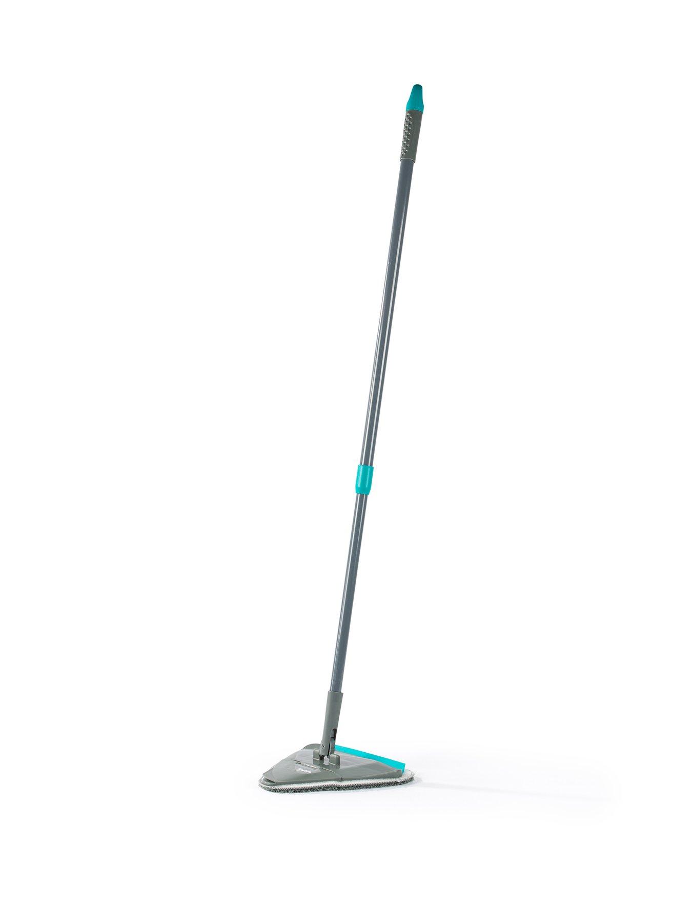 Image 2 of 5 of Beldray Ab Triangular Flat Mop &amp; Refill Head