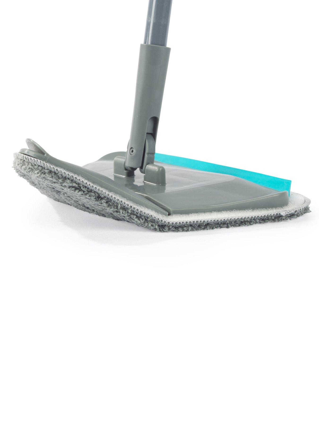Image 4 of 5 of Beldray Ab Triangular Flat Mop &amp; Refill Head