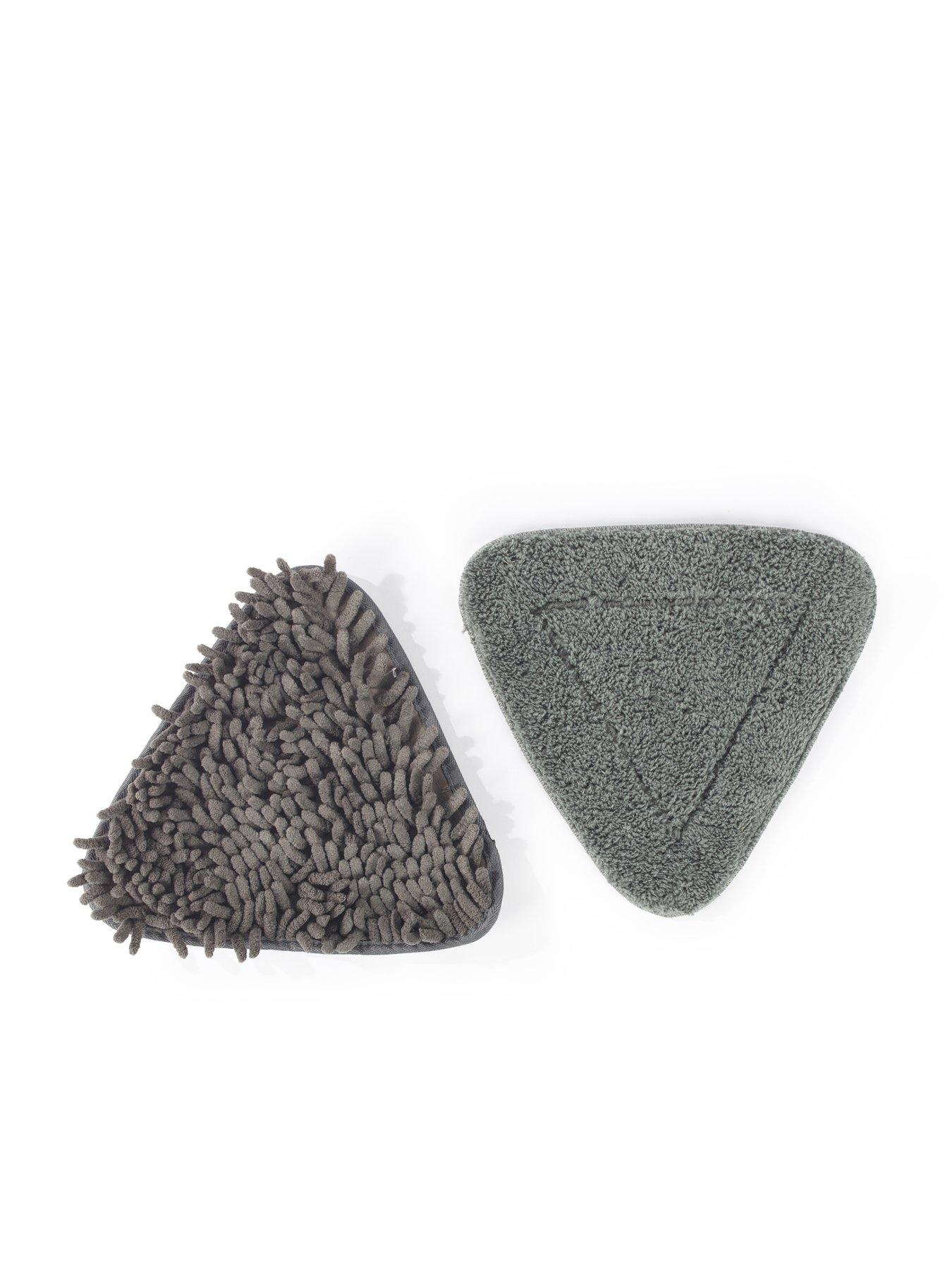 Image 5 of 5 of Beldray Ab Triangular Flat Mop &amp; Refill Head