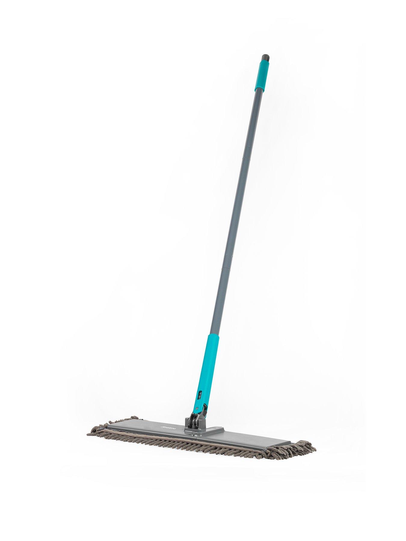 stillFront image of beldray-antibac-twist-clip-mop-amp-refill-head