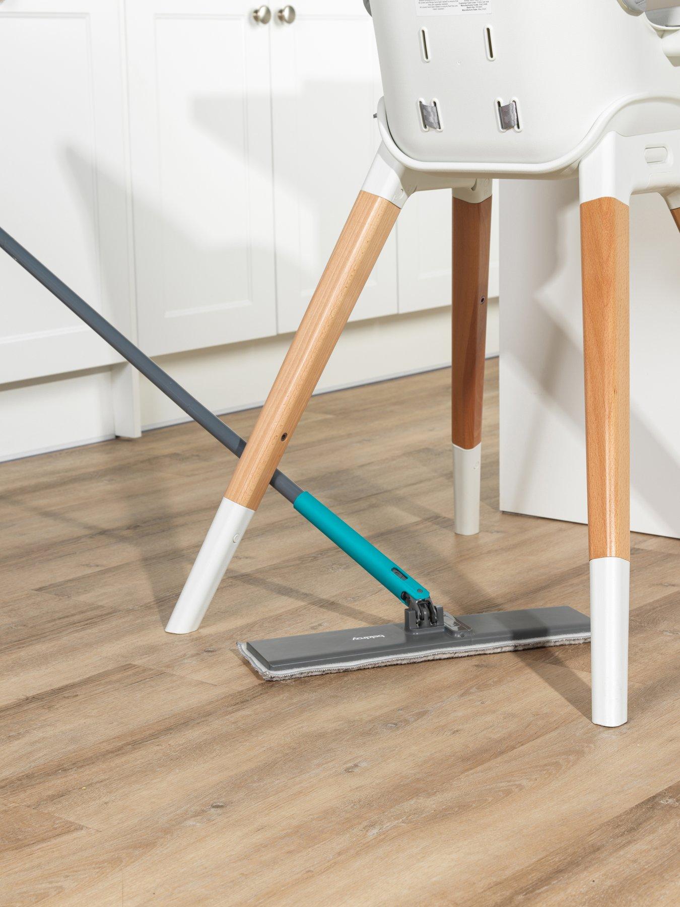  image of beldray-antibac-twist-clip-mop-amp-refill-head