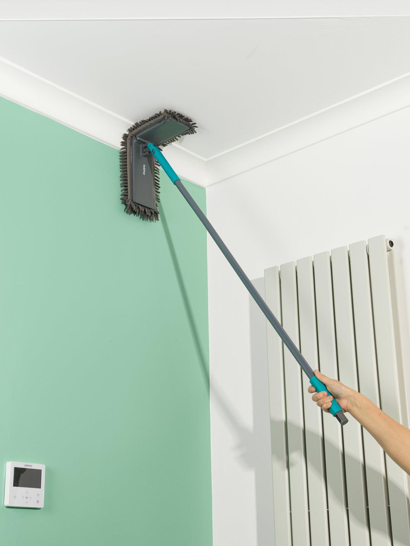  image of beldray-antibac-twist-clip-mop-amp-refill-head