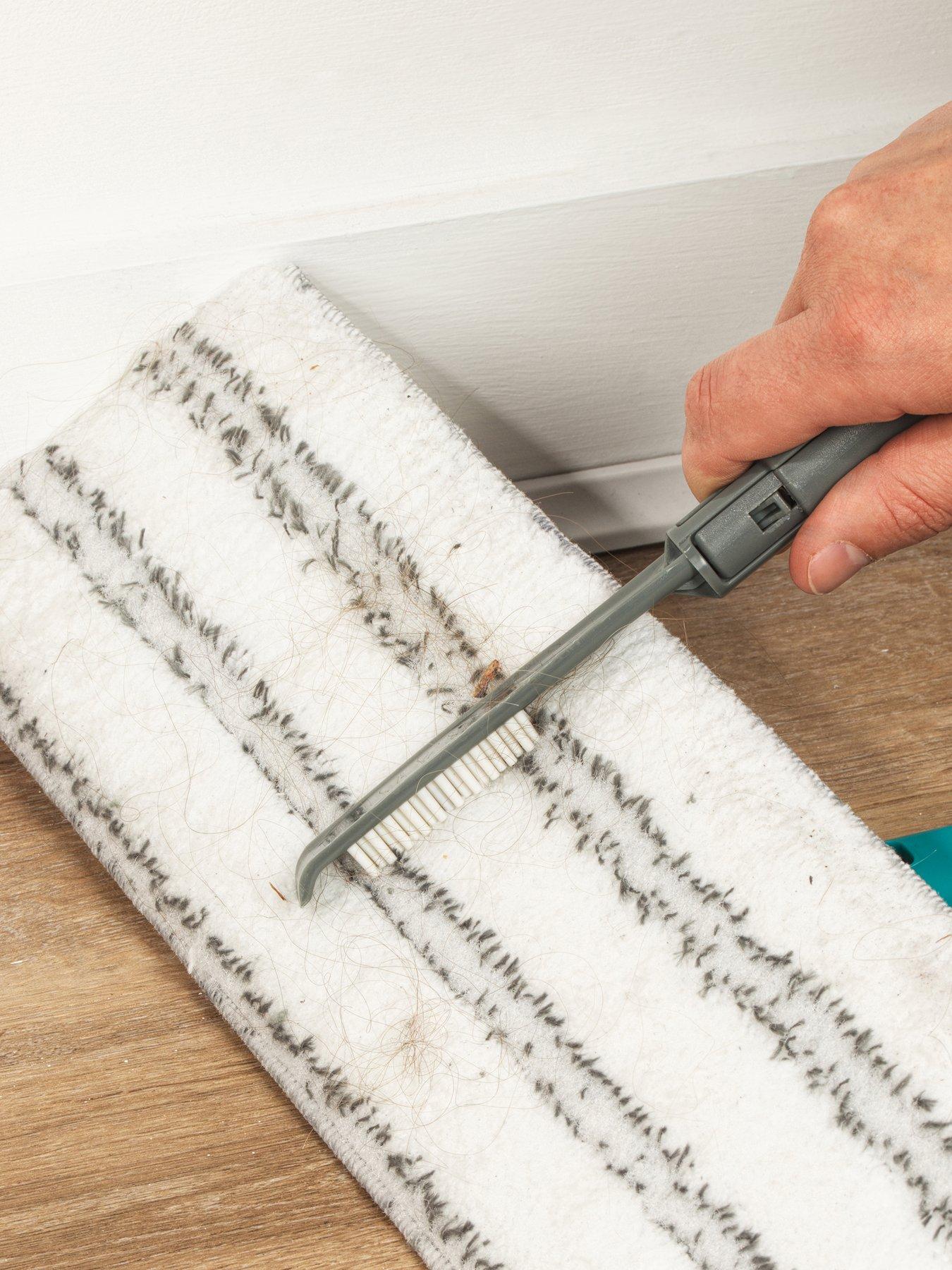  image of beldray-antibac-twist-clip-mop-amp-refill-head