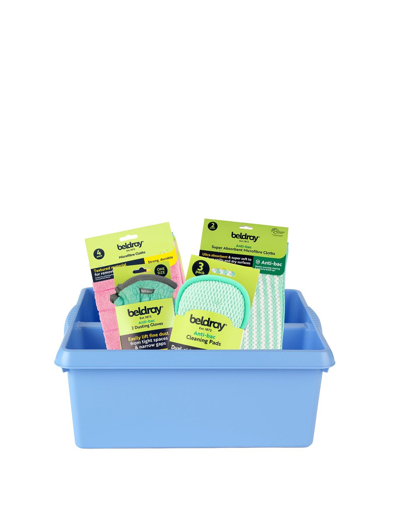 Beldray Cleaning Caddy Bundle
