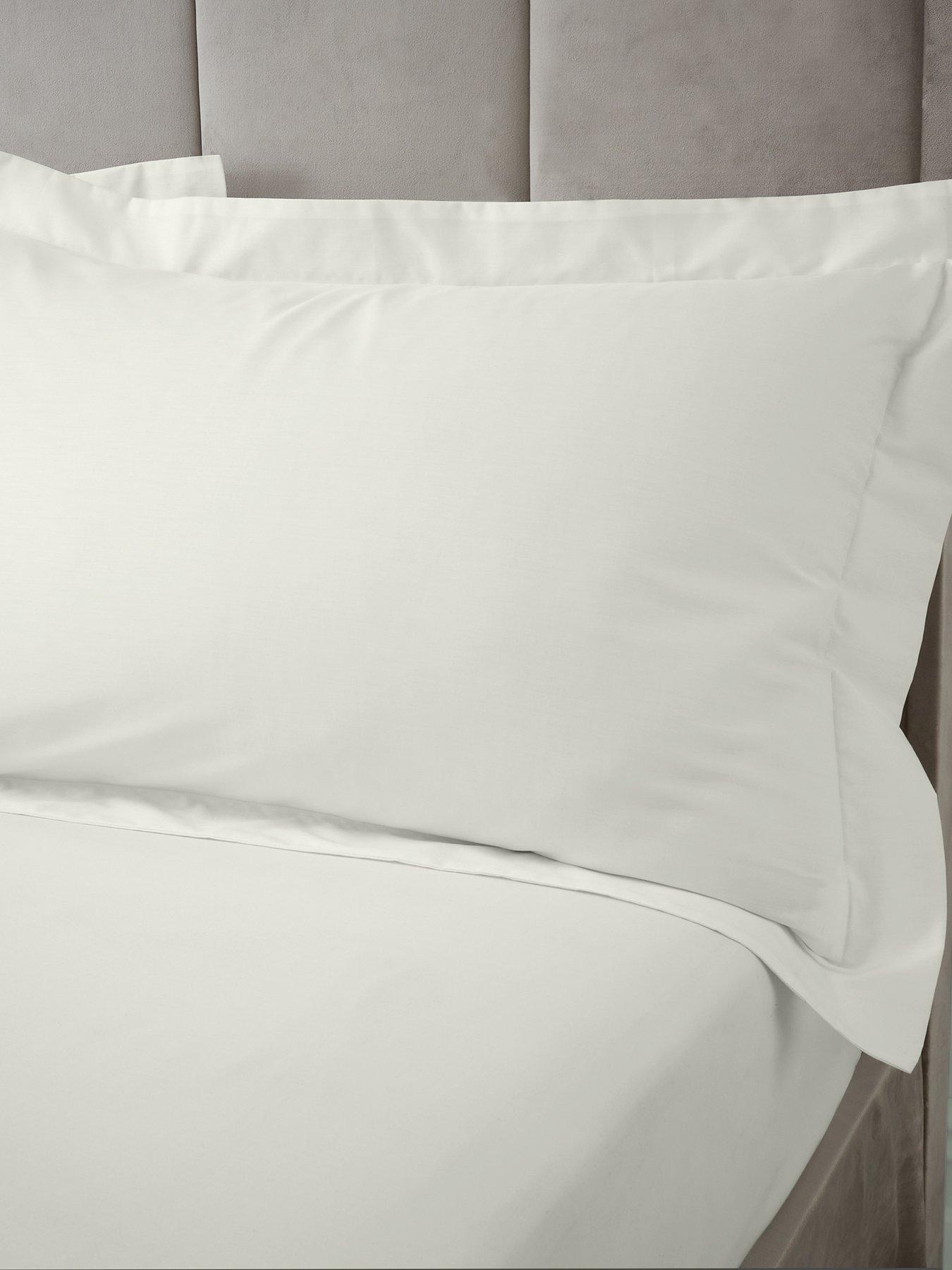 Image 1 of 3 of Bianca 180Tc Egyptian Cotton Fitted Sheet Cream