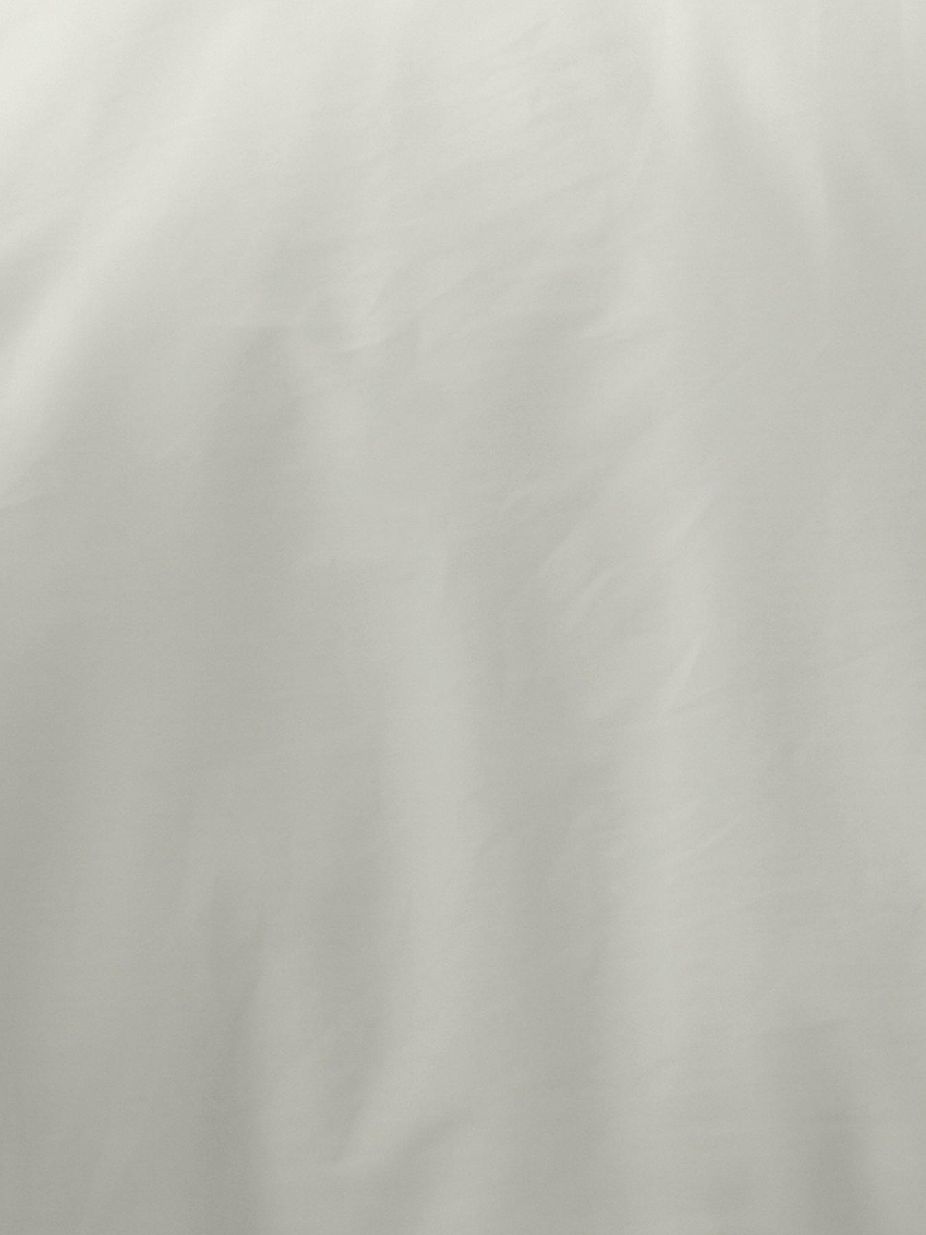 Image 3 of 3 of Bianca 180Tc Egyptian Cotton Fitted Sheet Cream