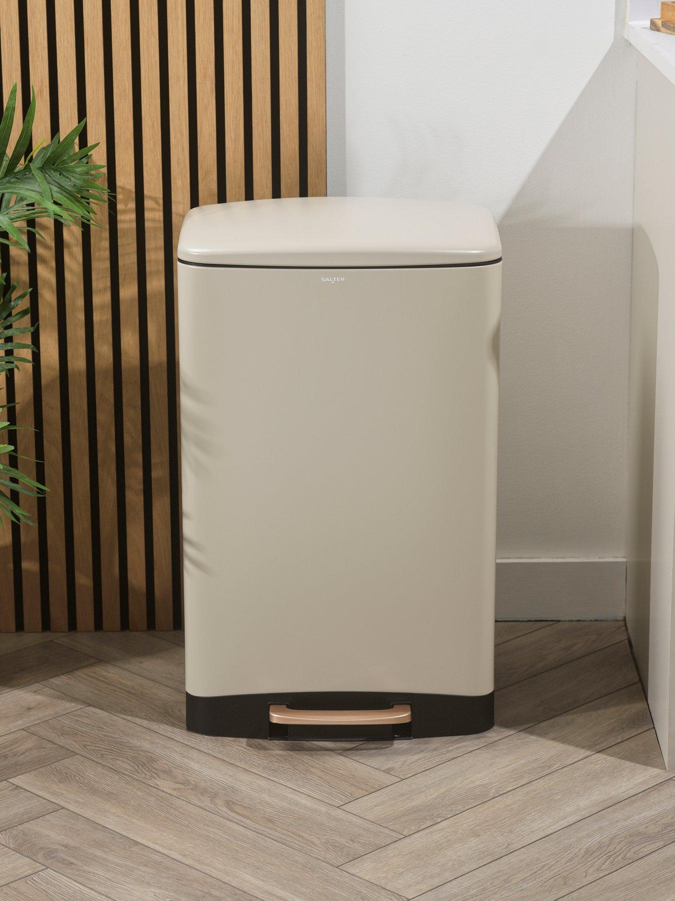 Salter Pebble 50l Pedal Bin