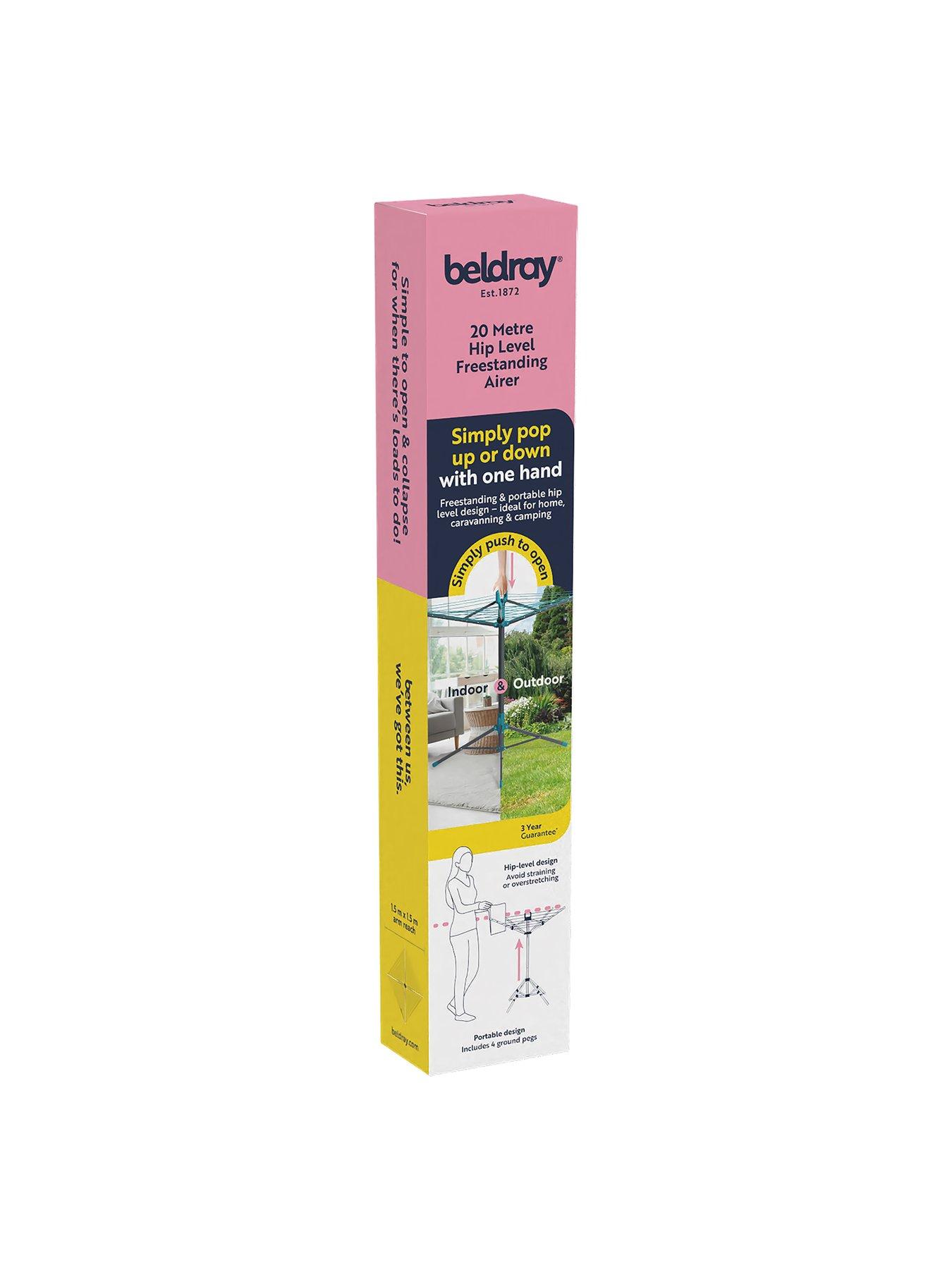 Image 3 of 3 of Beldray 20m Pop Up Airer