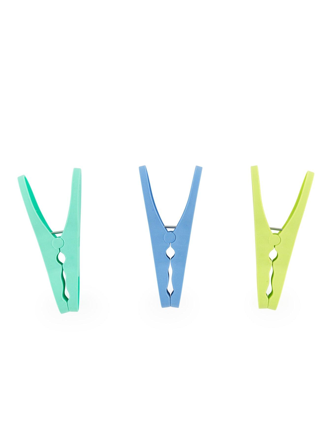 Image 5 of 5 of Beldray 30 Easy Grip Pegs &amp; Basket